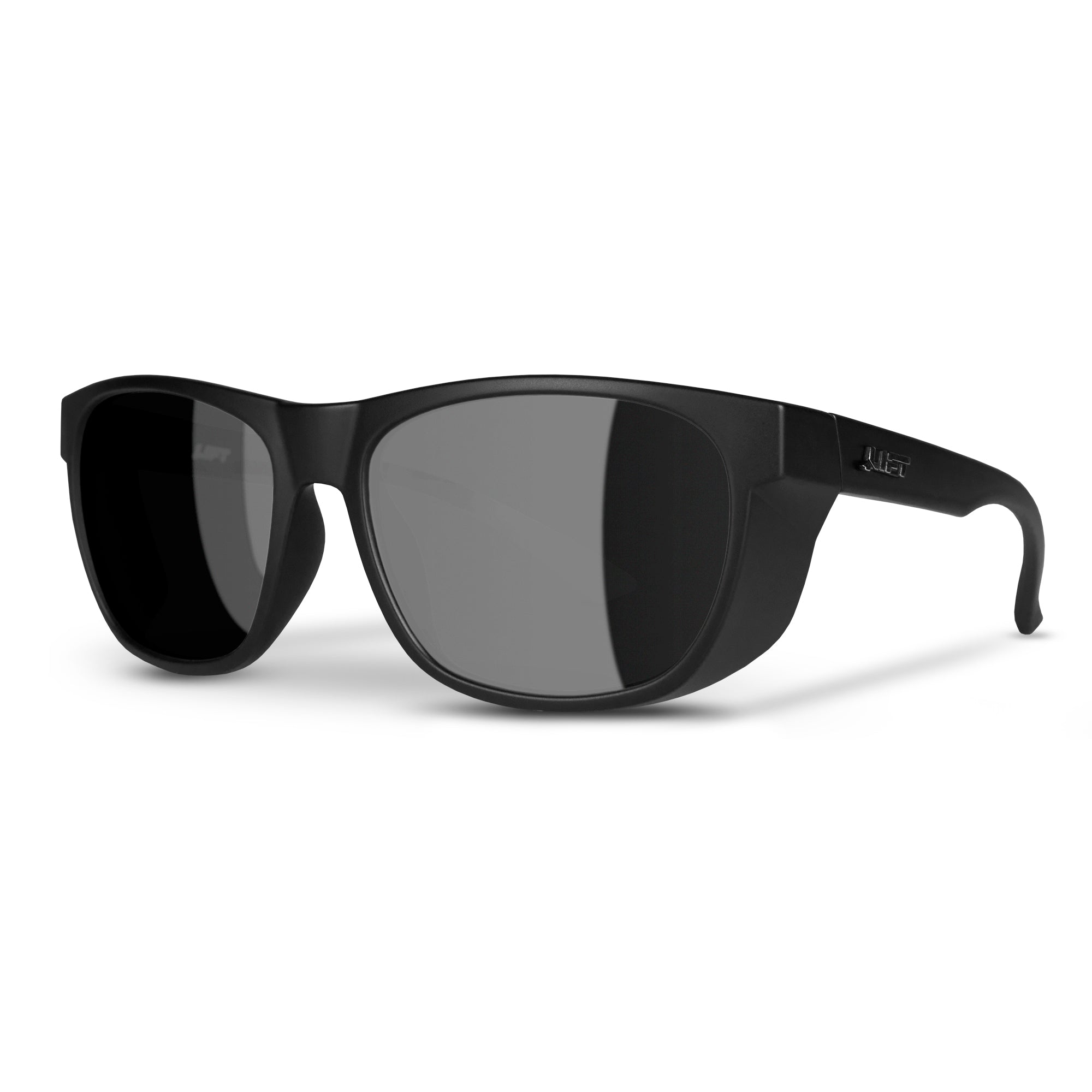 LIFT Safety Tracker Safety Glasses | ANSI Z87.1 | Side Shields | Small-Medium Profile