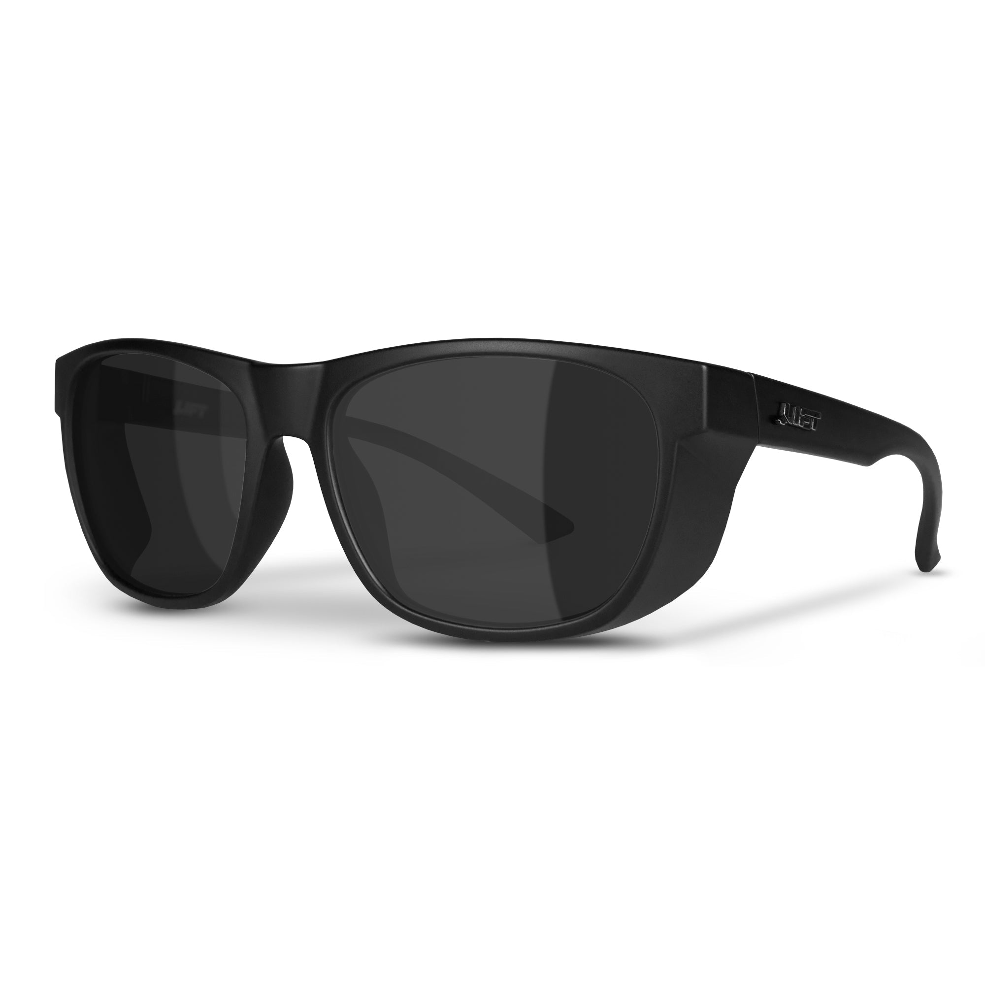 LIFT Safety Tracker Safety Glasses | ANSI Z87.1 | Side Shields | Small-Medium Profile