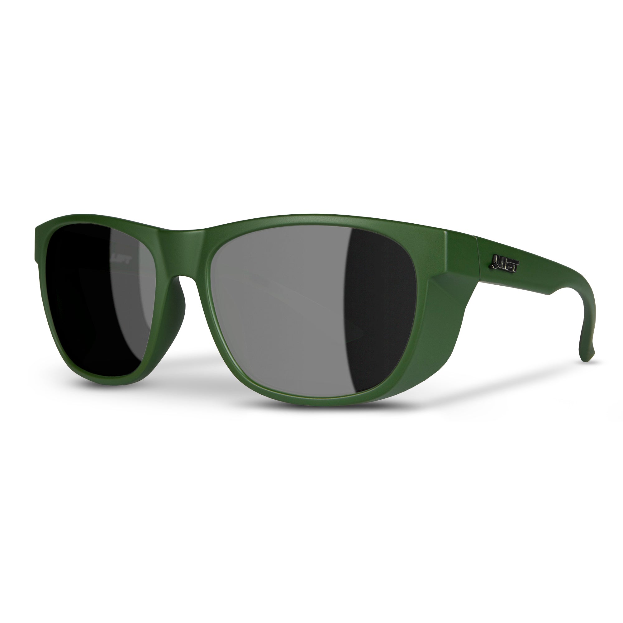 LIFT Safety Tracker Safety Glasses | ANSI Z87.1 | Side Shields | Small-Medium Profile