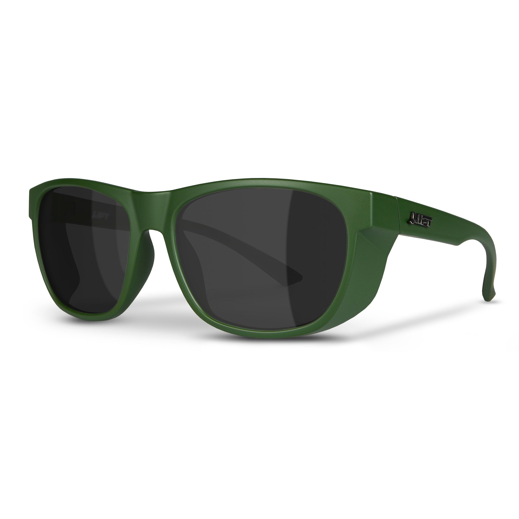 LIFT Safety Tracker Safety Glasses | ANSI Z87.1 | Side Shields | Small-Medium Profile