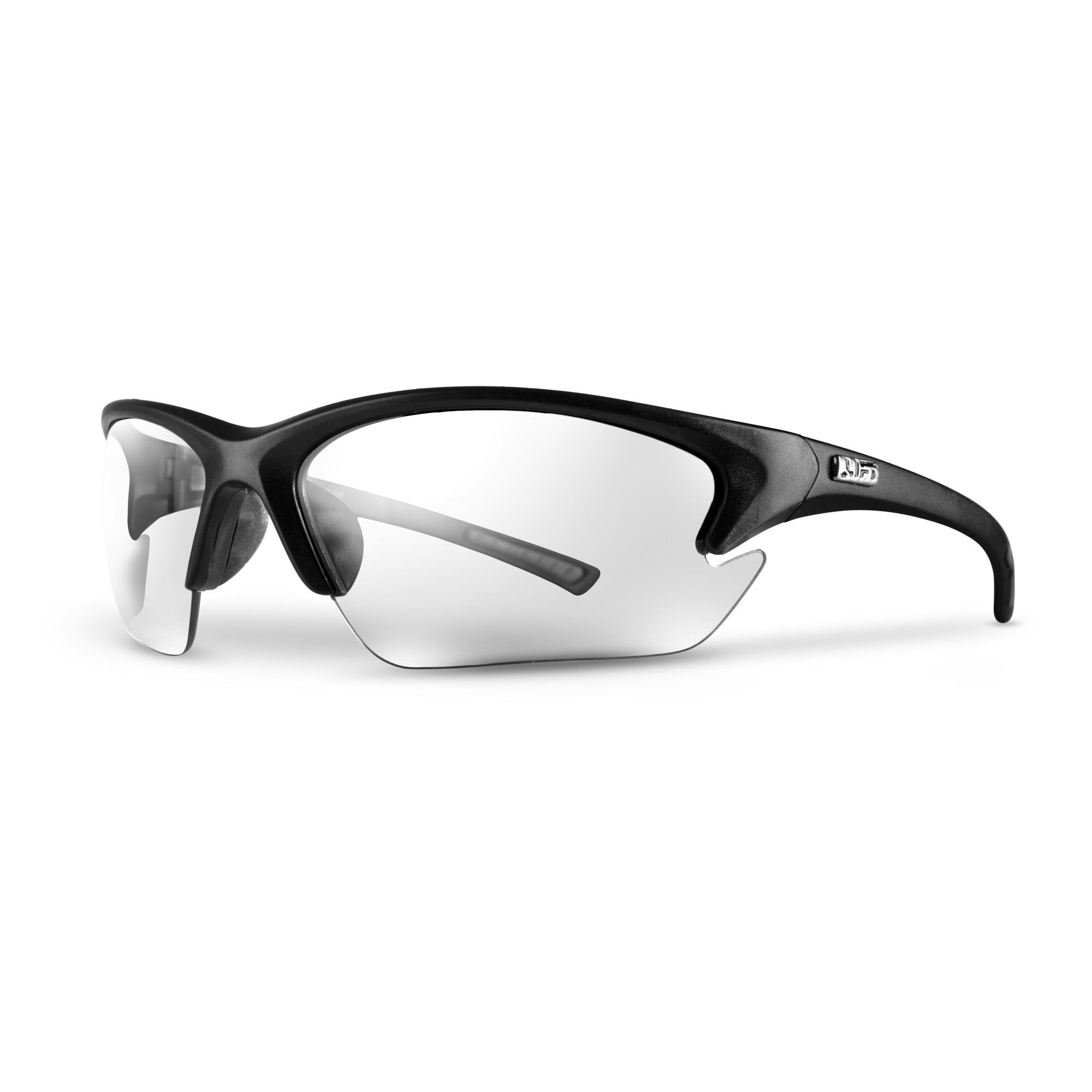 LIFT Safety QUEST Sport Safety Glasses | Black | ANSI Z87.1
