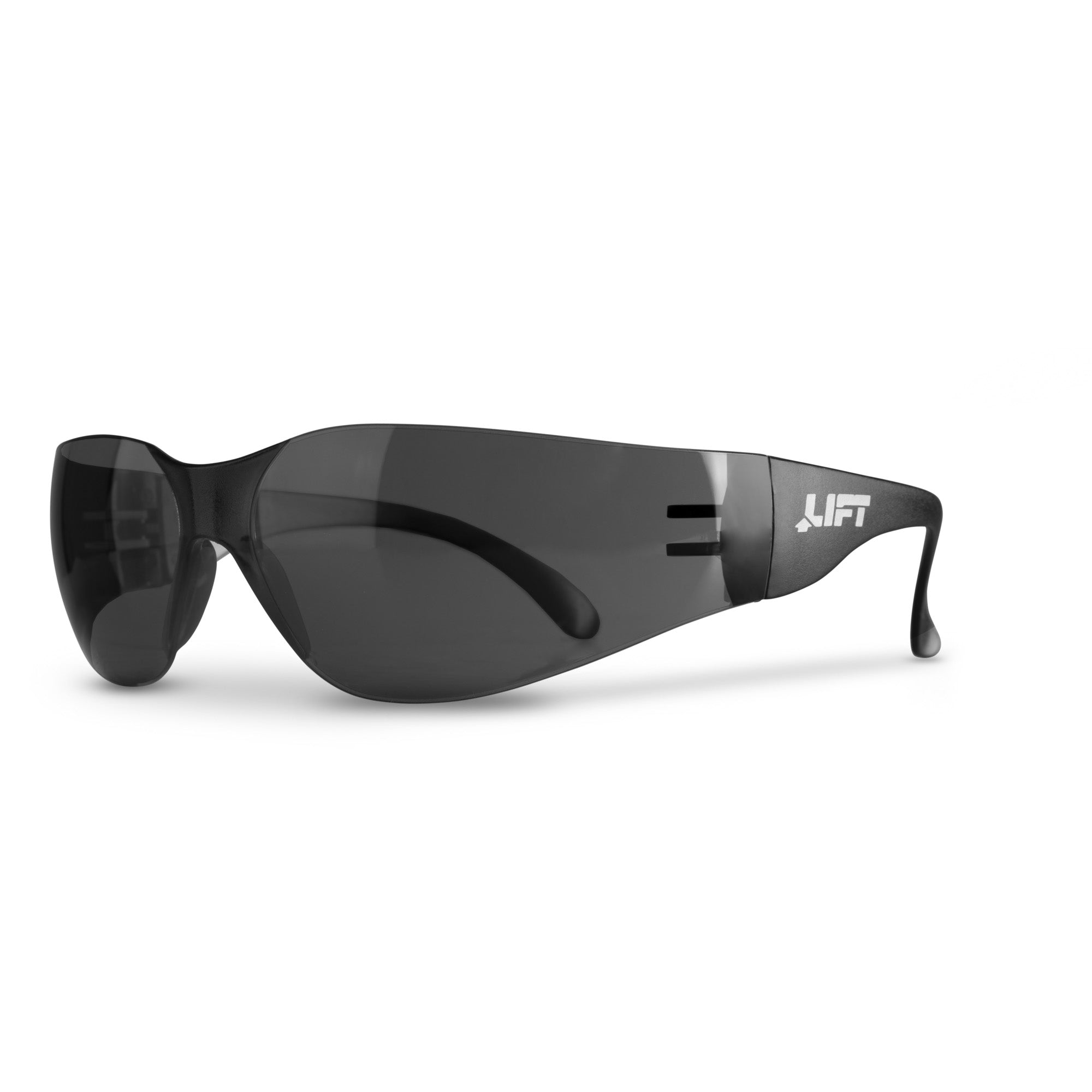 LIFT Safety Tear-Off Safety Glasses | ANSI Z87.1 | Frameless