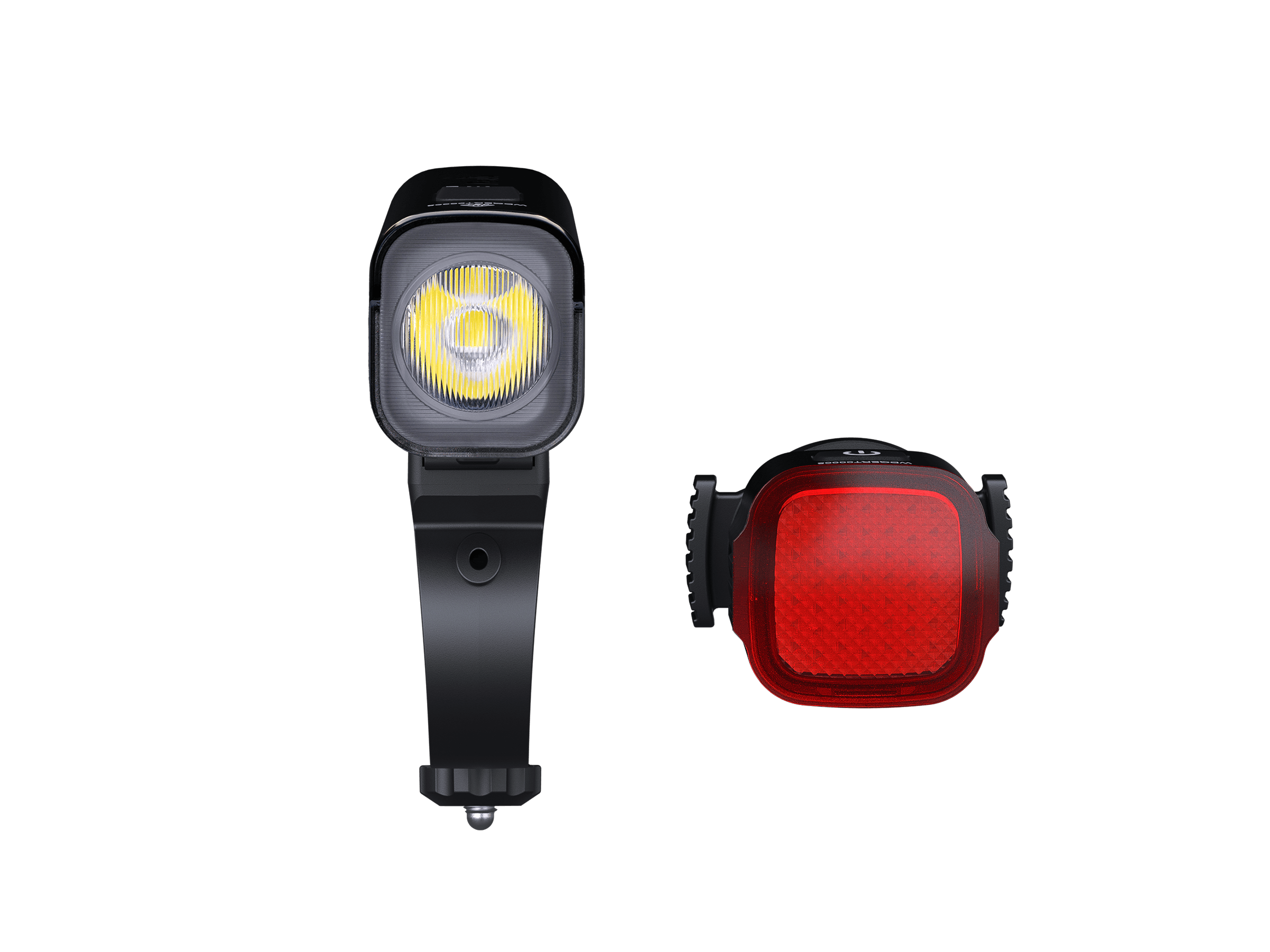 Fenix BC28R Smart Head & Tail Bike Light Combo | 2500 Lumens | Smart-Sync | IP66 | USB-C