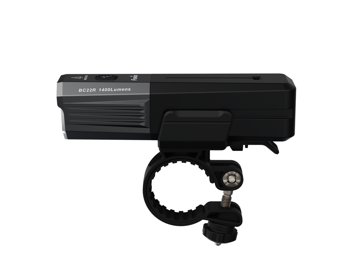 Fenix BC22R Road Bike Light | 1400 Lumens | 512 ft Beam | Anti-Glare | IP66 | USB-C