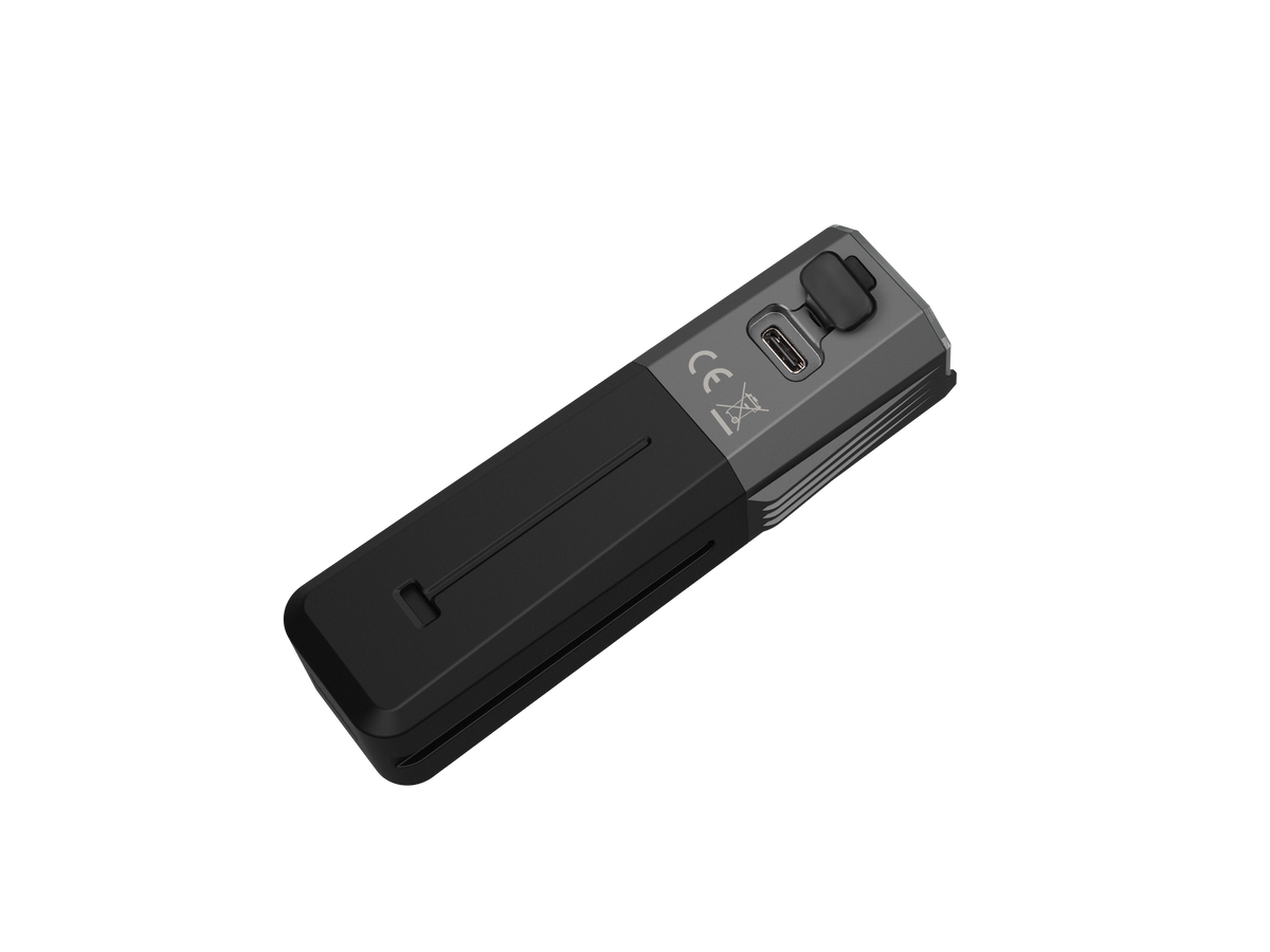 Fenix BC22R Road Bike Light | 1400 Lumens | 512 ft Beam | Anti-Glare | IP66 | USB-C