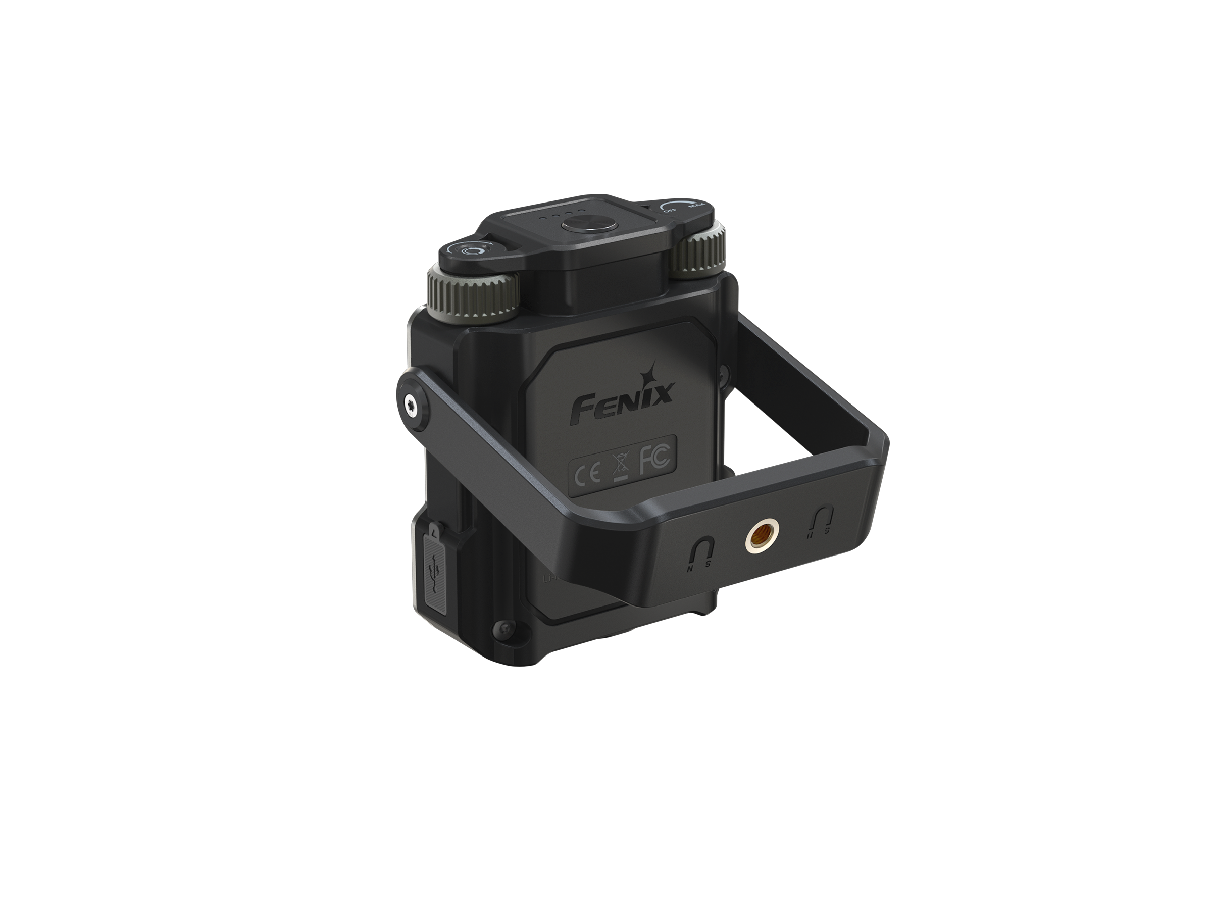 Fenix CL27R Multifunctional Outdoor Lantern | 1600 Lumens | Dual Beam | 2700K-6500K | IP66