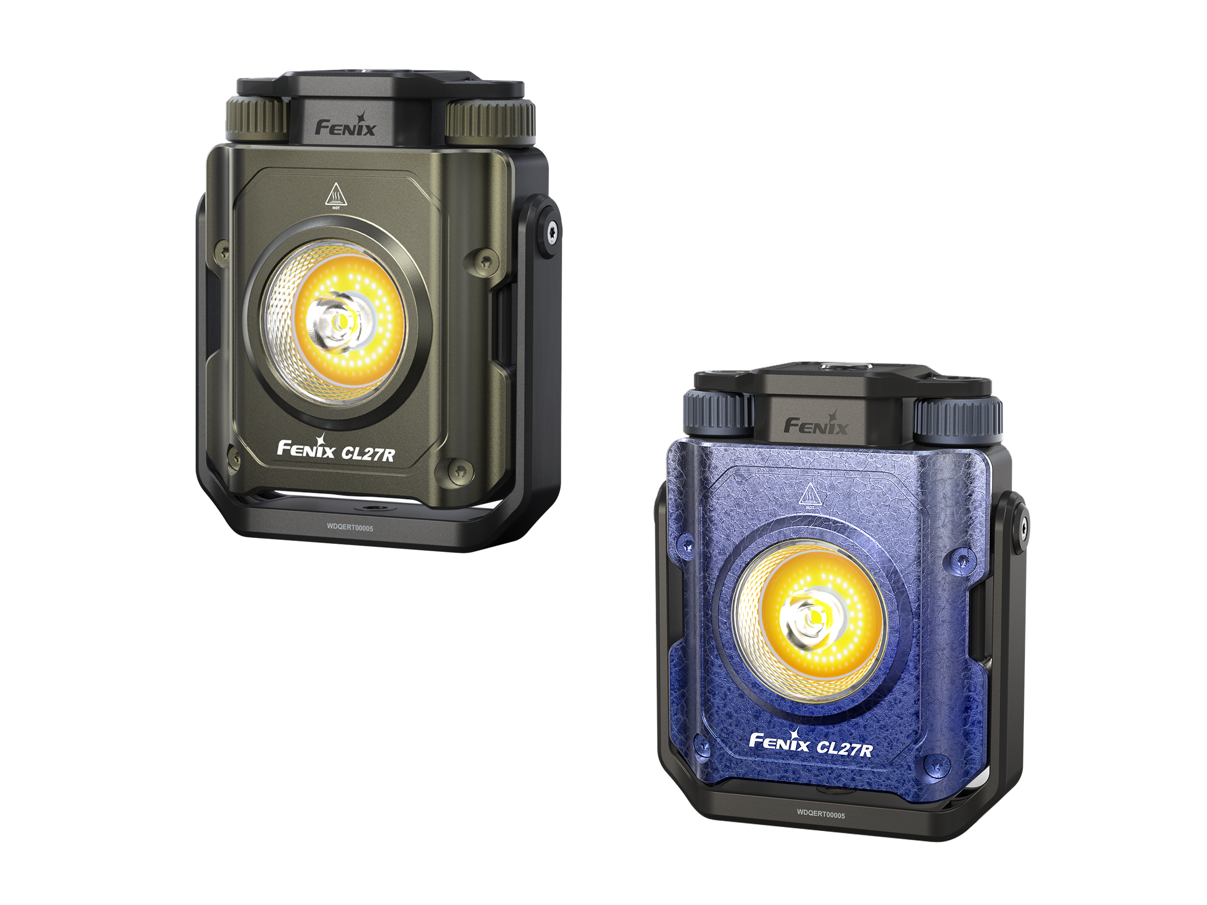 Fenix CL27R Multifunctional Outdoor Lantern | 1600 Lumens | Dual Beam | 2700K-6500K | IP66