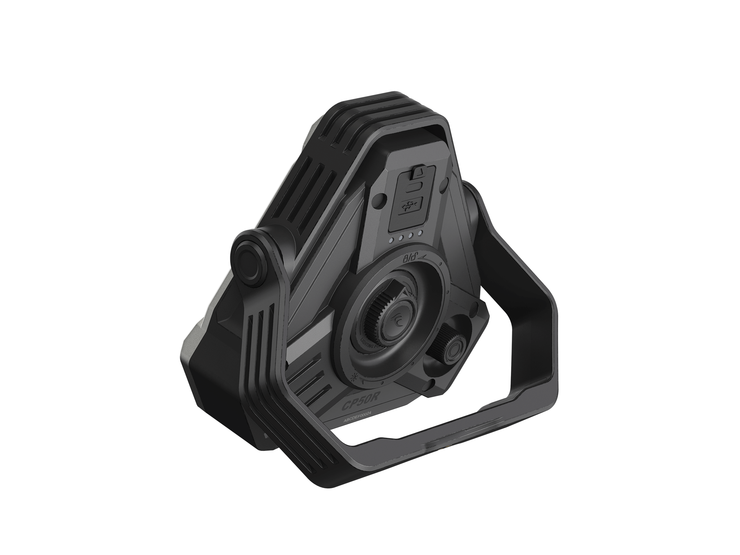 Fenix CP50R Road Hazard Camping Lantern | 5500 Lumens | 360° Handle | 2700K-6500K | IP66
