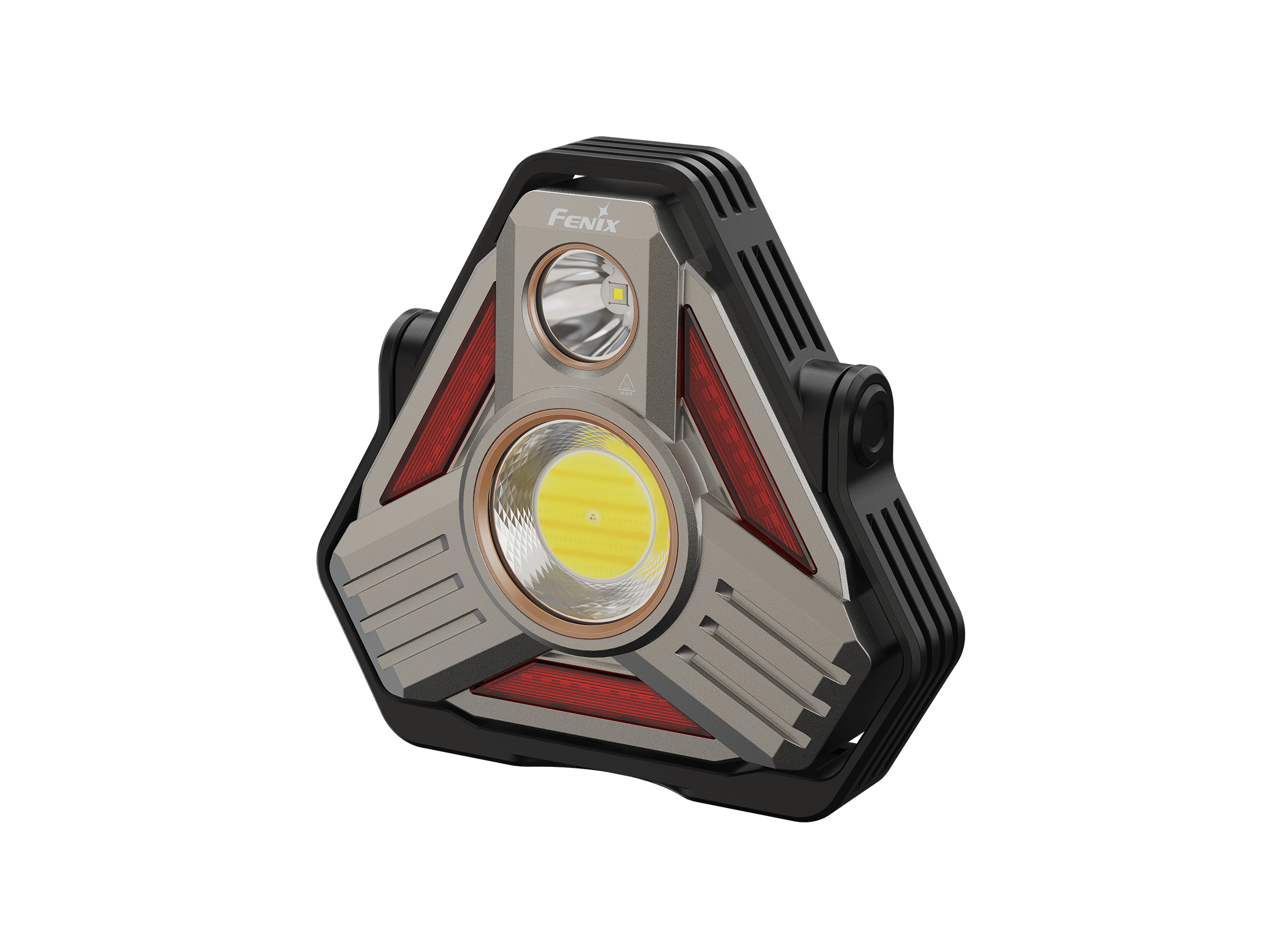 Fenix CP50R Road Hazard Camping Lantern | 5500 Lumens | 360° Handle | 2700K-6500K | IP66