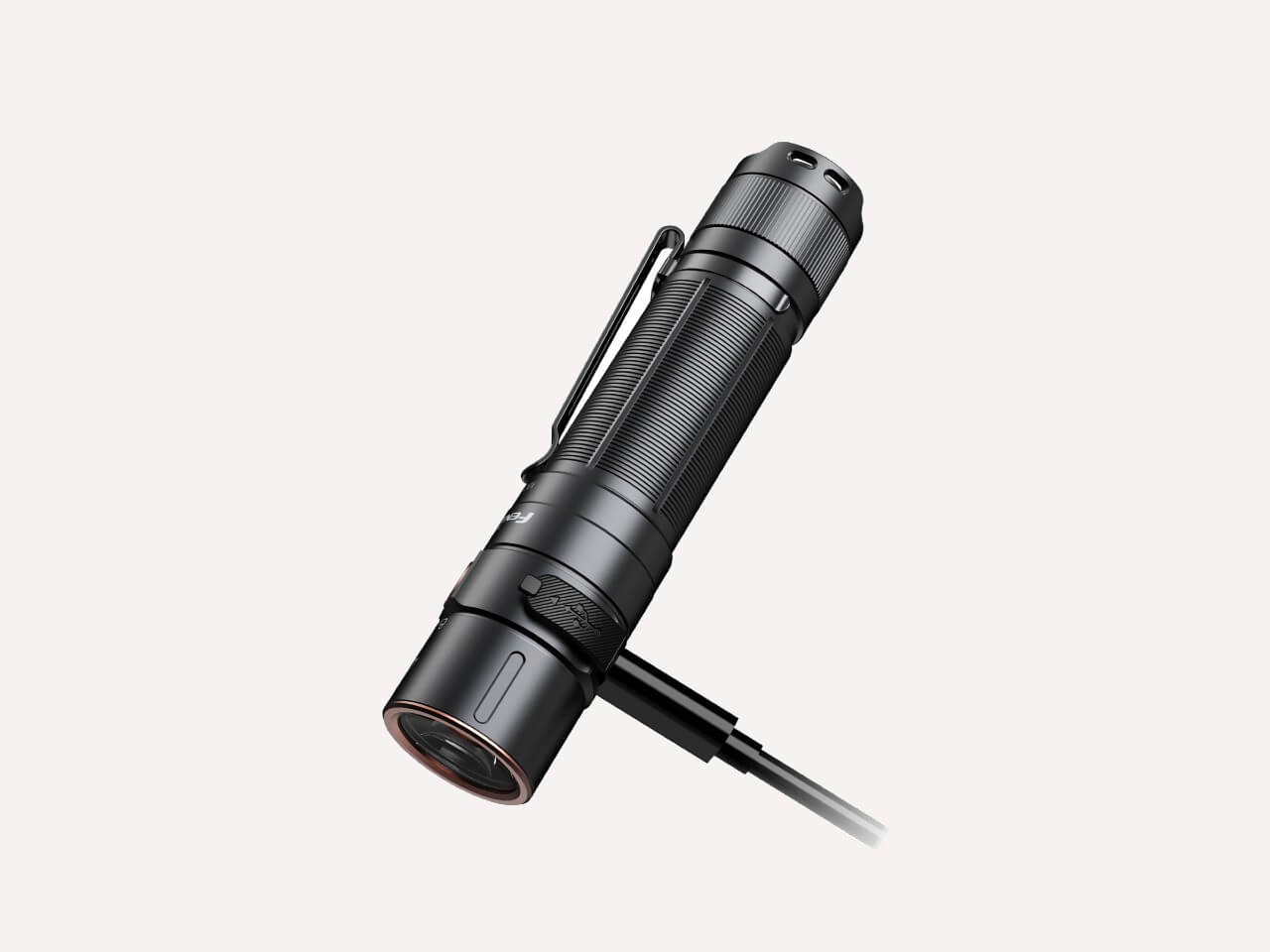 Fenix E35R Rechargeable EDC Flashlight | 3100 Lumens | IOP | 6 Modes | USB-C