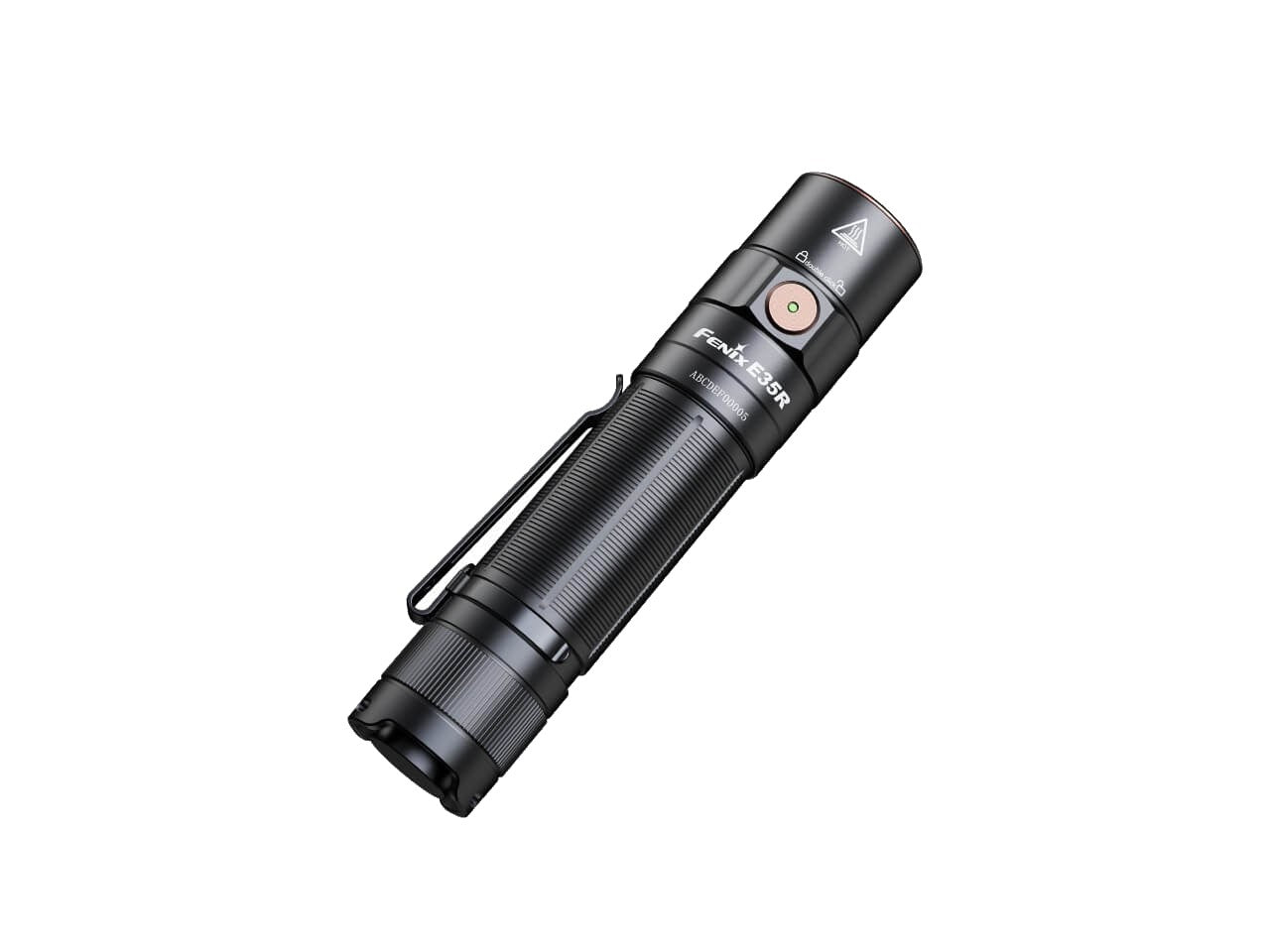Fenix E35R Rechargeable EDC Flashlight | 3100 Lumens | IOP | 6 Modes | USB-C