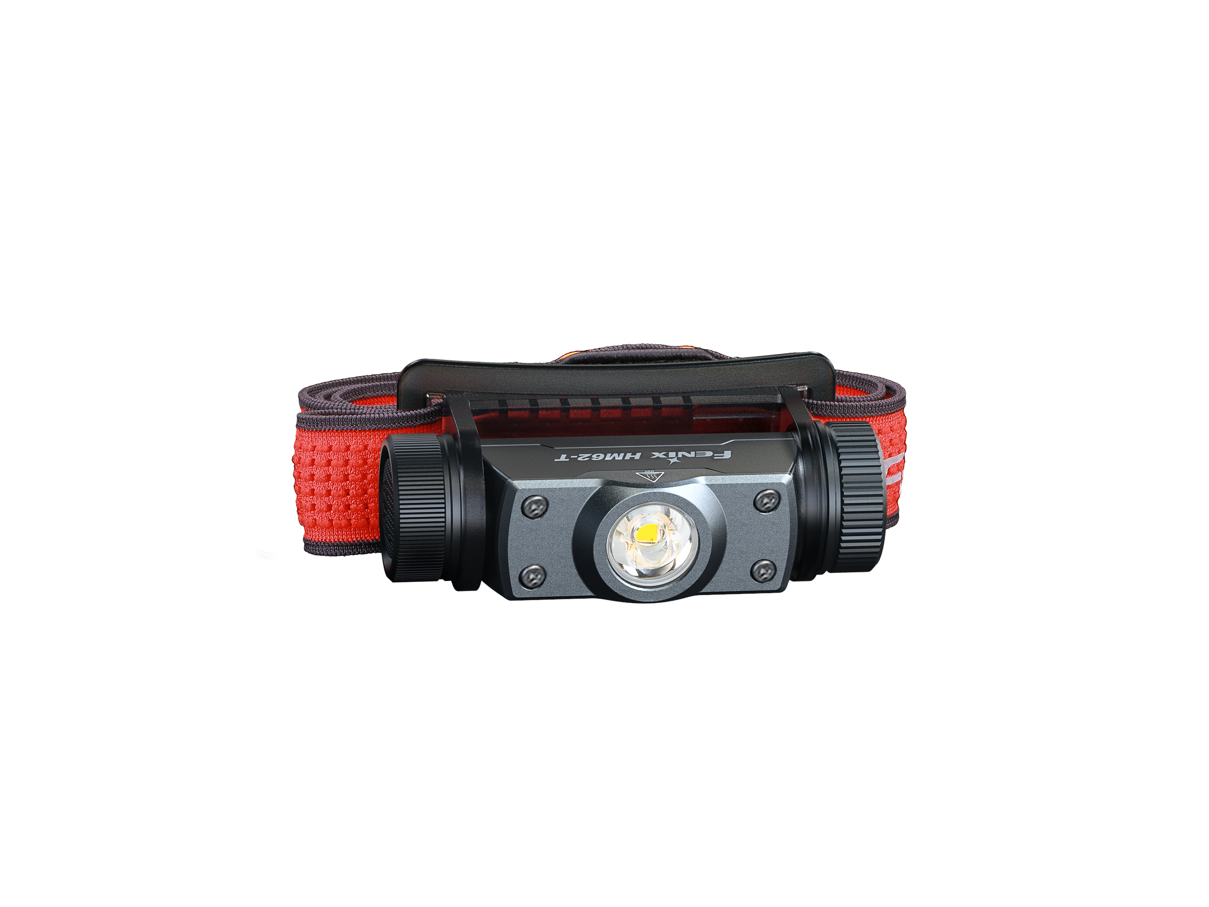 Fenix HM62-T Trail Running Headlamp | 1200 Lumens | Magnesium Body | Emergency Whistle | IP68