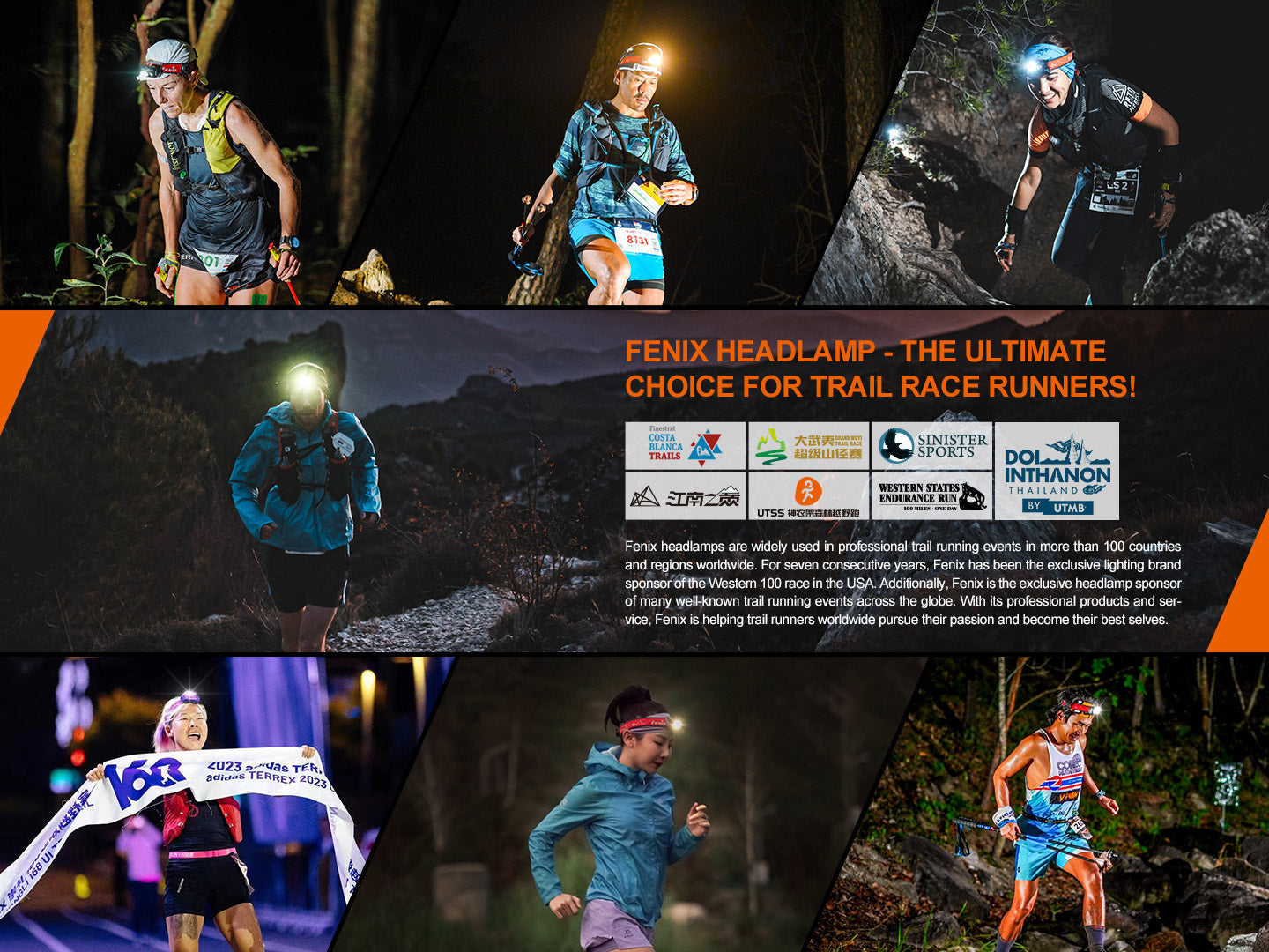 Fenix HM65R-T V2 Trail Running Headlamp | Magnesium | 170m | White & Warm White | IP68