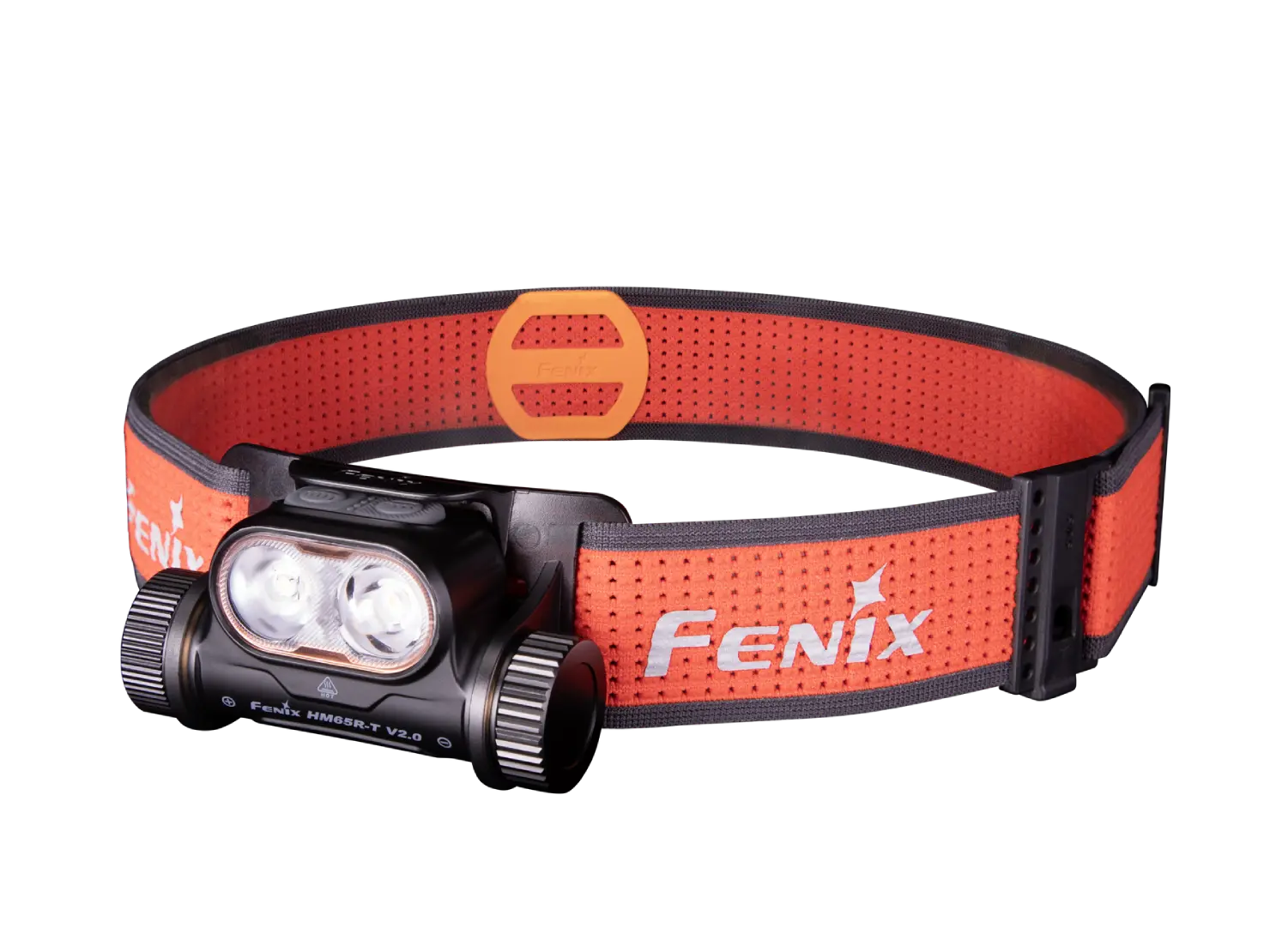 Fenix HM65R-T V2 Trail Running Headlamp | Magnesium | 170m | White & Warm White | IP68