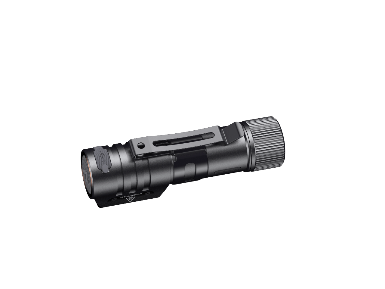 Fenix HM71R Rechargeable Industrial LED Headlamp | Dual LED | 755 ft Spot | IP68