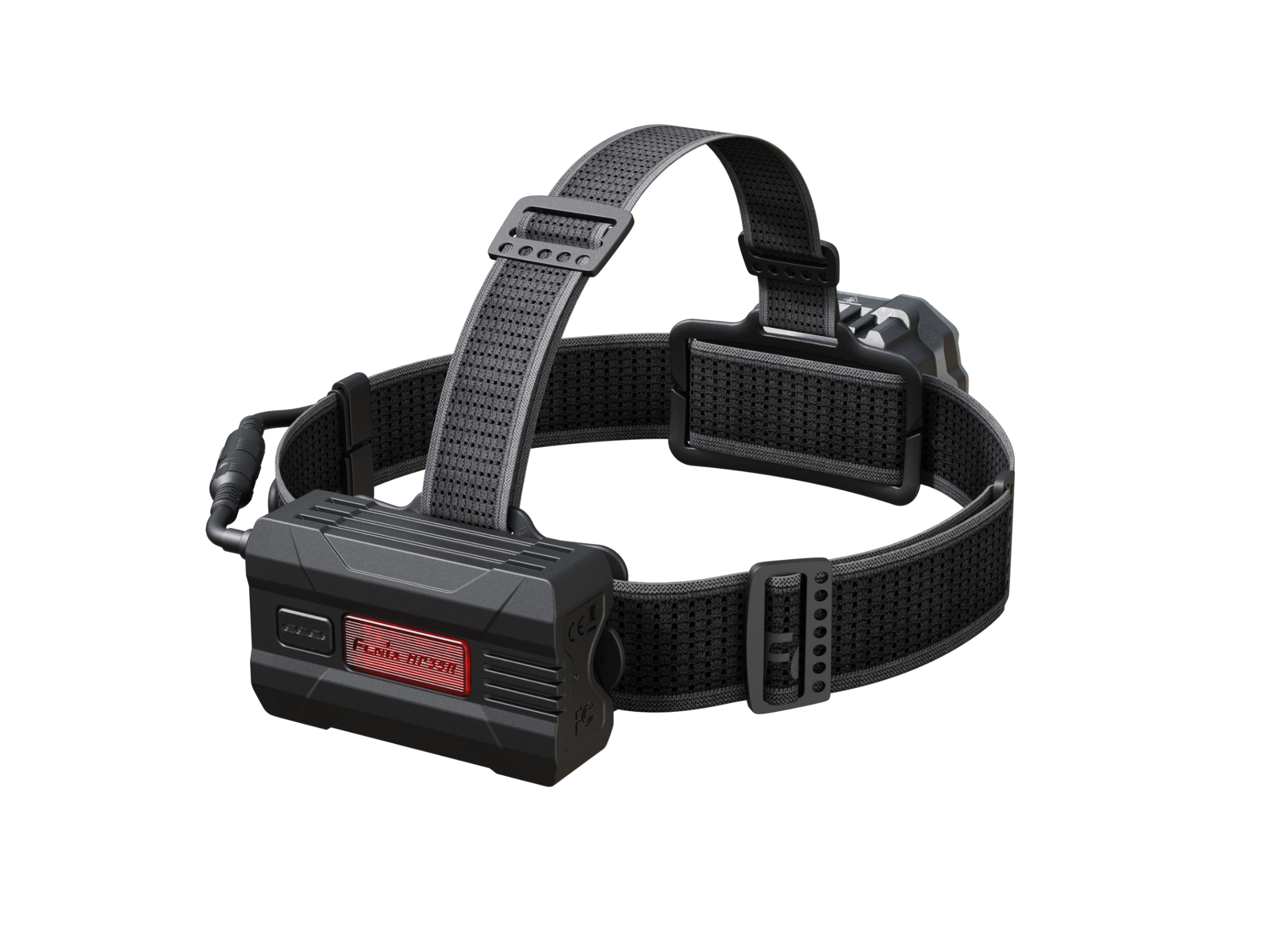 Fenix HP35R Search & Rescue Headlamp | 4000 Lumens | 500-Hour | Power Bank | IP66