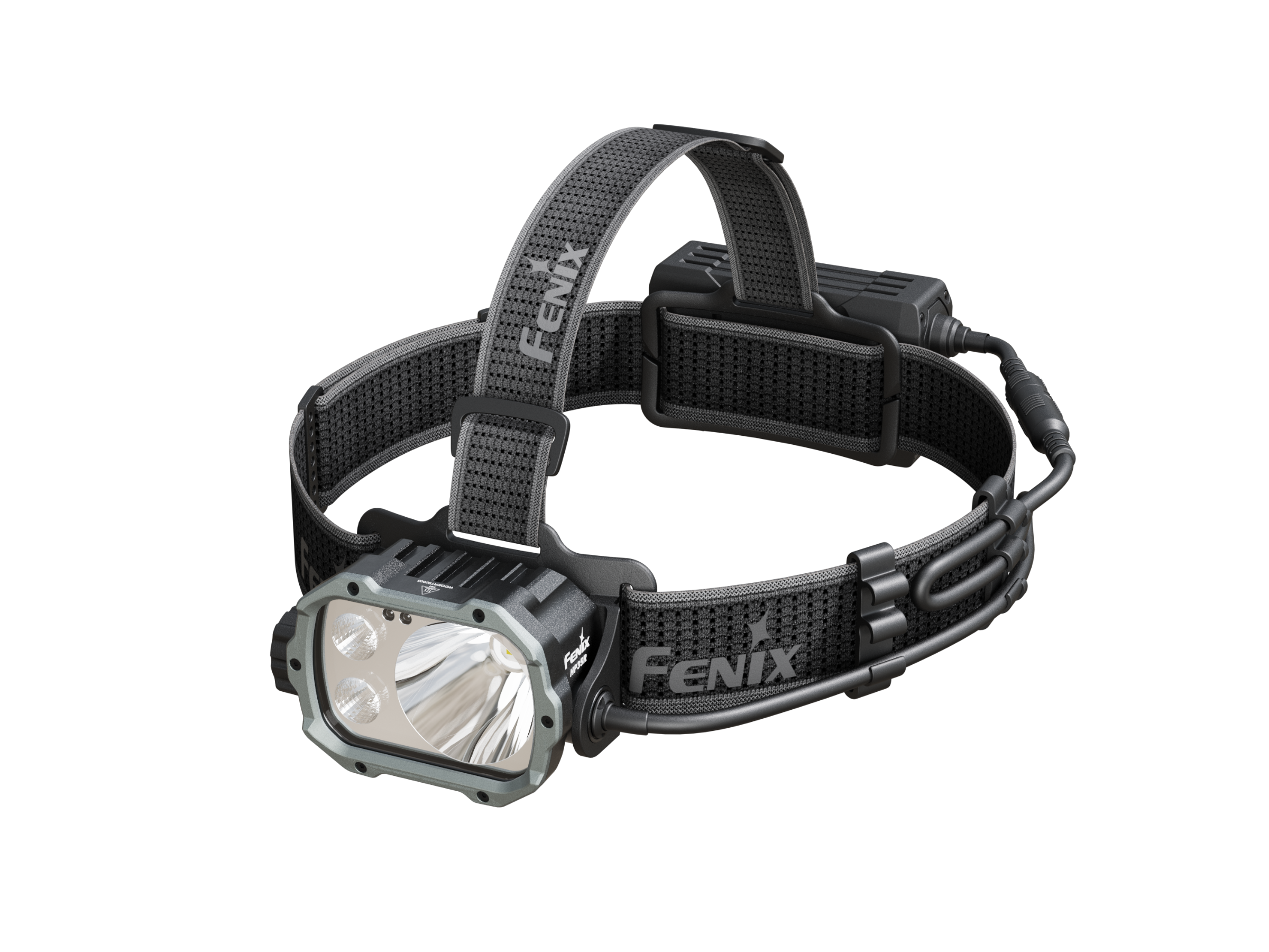 Fenix HP35R Search & Rescue Headlamp | 4000 Lumens | 500-Hour | Power Bank | IP66
