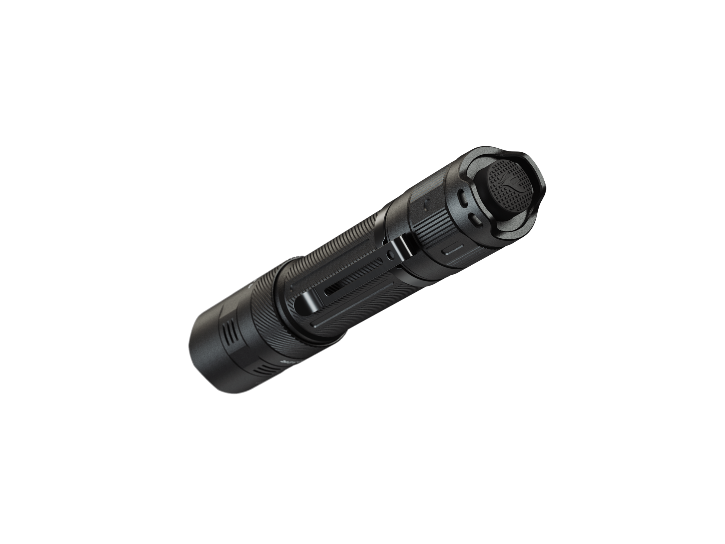 Fenix PD32R Rechargeable Flashlight | 1400 Lumens | Silent Switch | IP68 | USB-C
