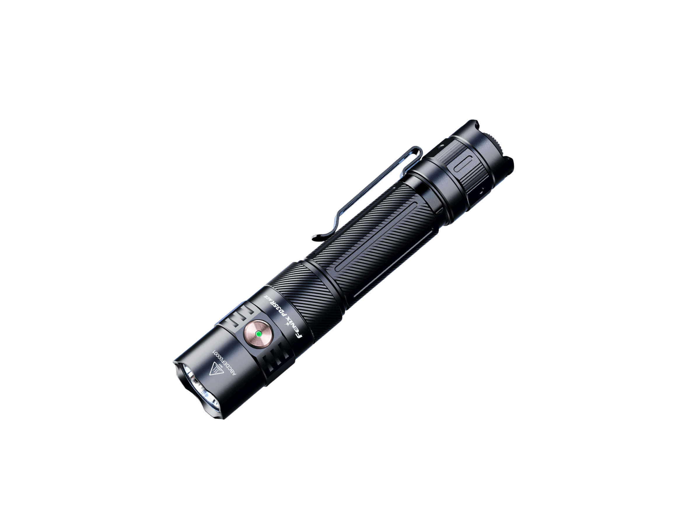 Fenix PD35R ACE Multi-Mode Tactical Flashlight | 2000 Lumens | SET | IP68