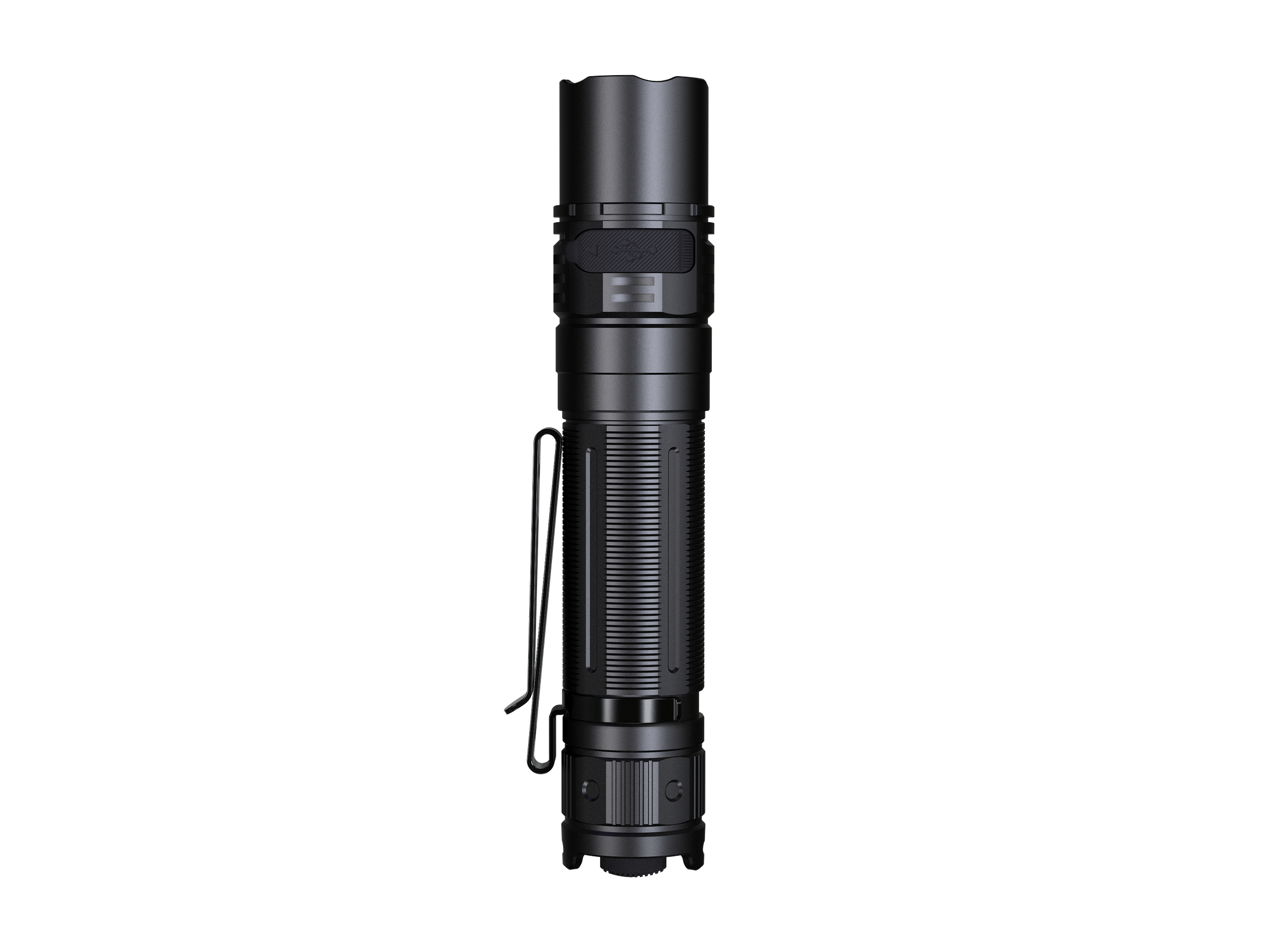 Fenix PD36R V2 Compact Rechargeable Tactical Flashlight | 1700 Lumens | 396m | IP68