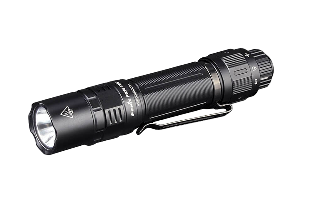 Fenix PD36 TAC Tactical Flashlight | 3000 Lumens | 898 ft Beam | USB-C | IP68