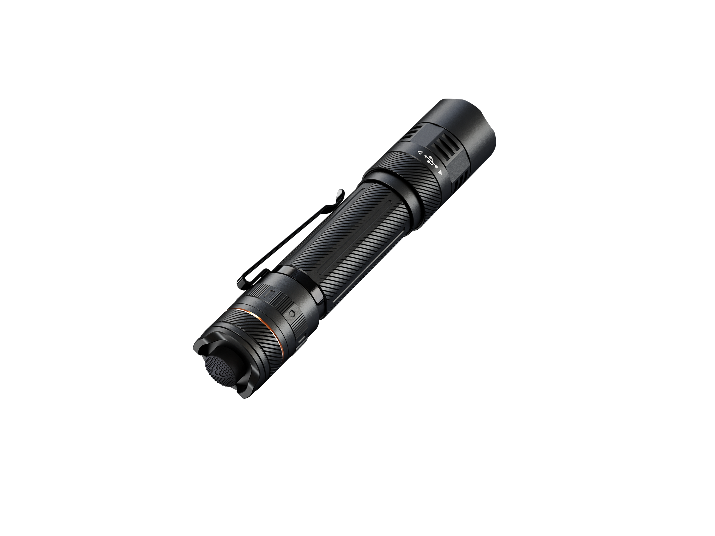 Fenix PD45R ACE Multi-Mode Tactical Flashlight | 3200 Lumens | 410m | SET Tech | IP68