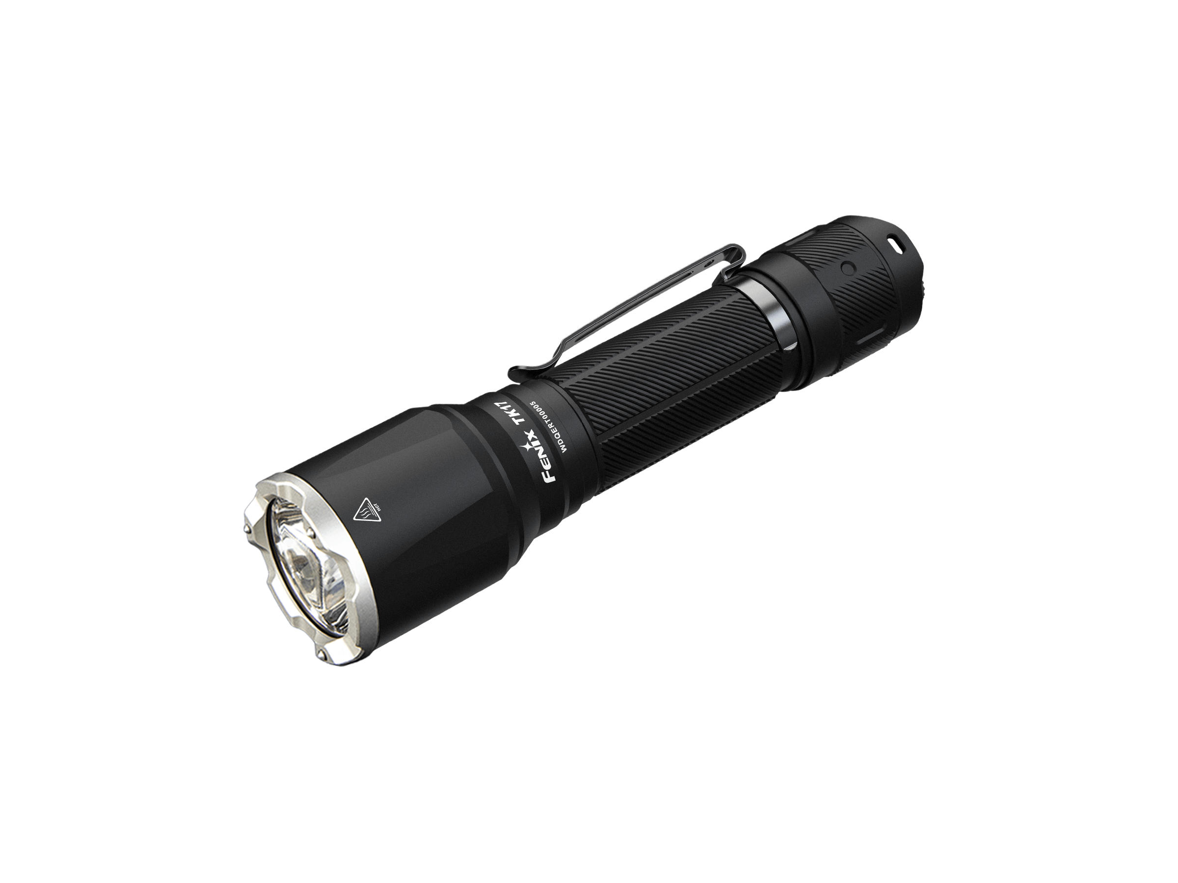 Fenix TK17 Dual Switch Tactical Flashlight | 3600 Lumens | 330m | Power Bank | IP68