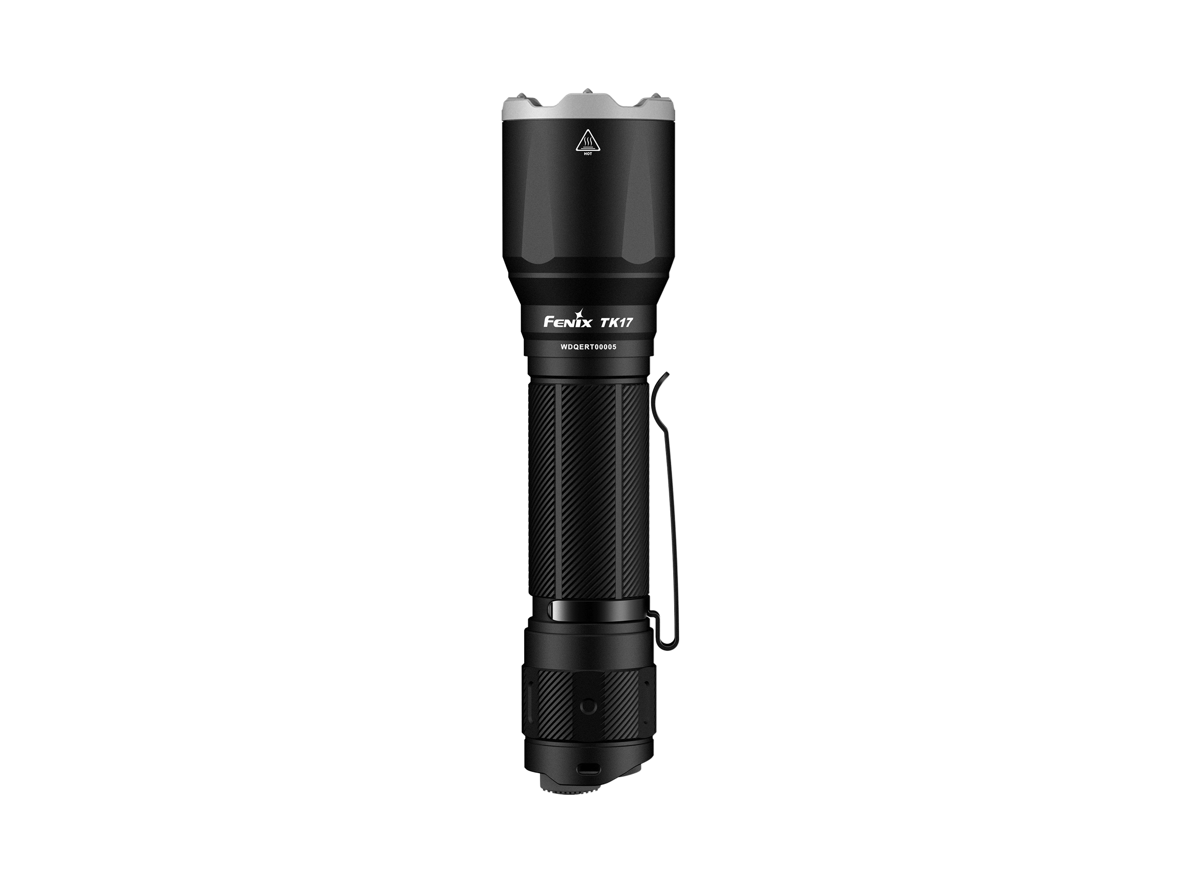 Fenix TK17 Dual Switch Tactical Flashlight | 3600 Lumens | 330m | Power Bank | IP68