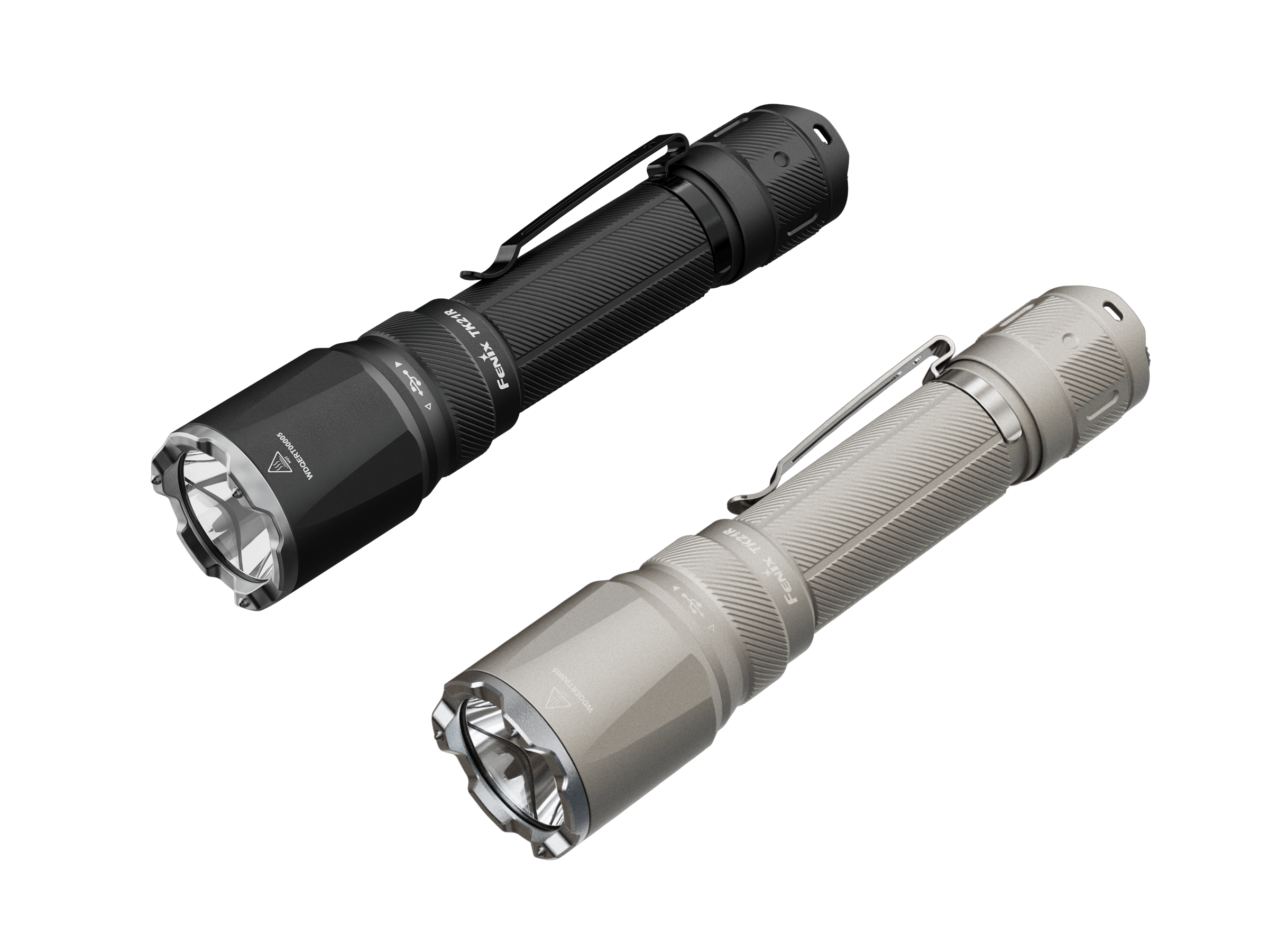 Fenix TK21R Duty Flashlight | 3600 Lumens | 480m | SFT90 LED | APF | 1.5-Hr Charge | IP68