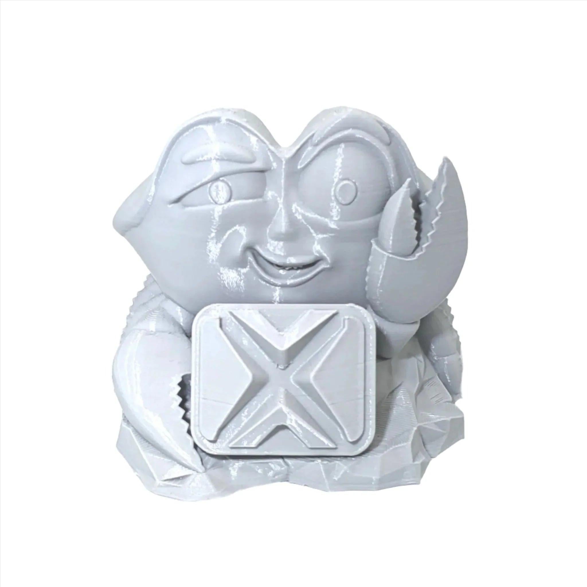 COEX 3D PLA Filament – Fog Gray – Easy Print, Smooth Finish 3D Printing Material