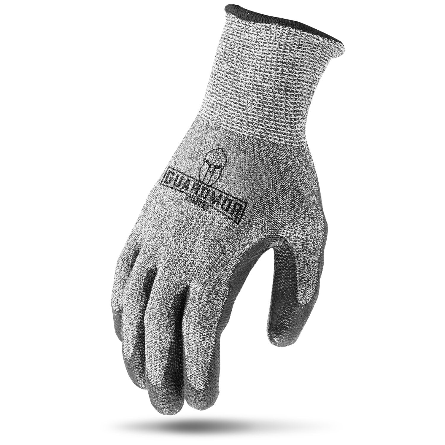 LIFT Safety Cut Resistant Work Glove with PU Palm | 12-Pack | EN-388