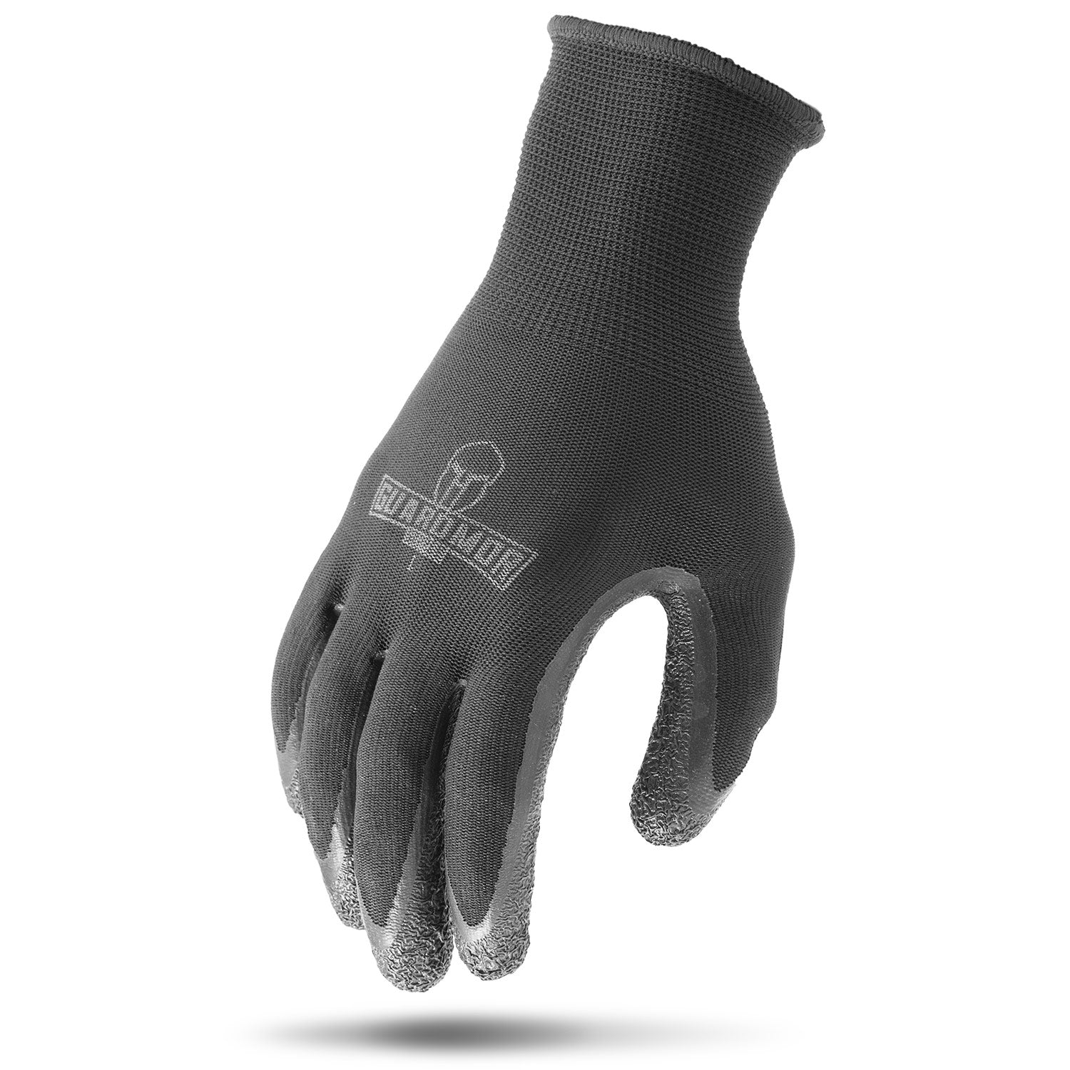 LIFT Safety Crinkle Latex Work Glove | 12-Pack