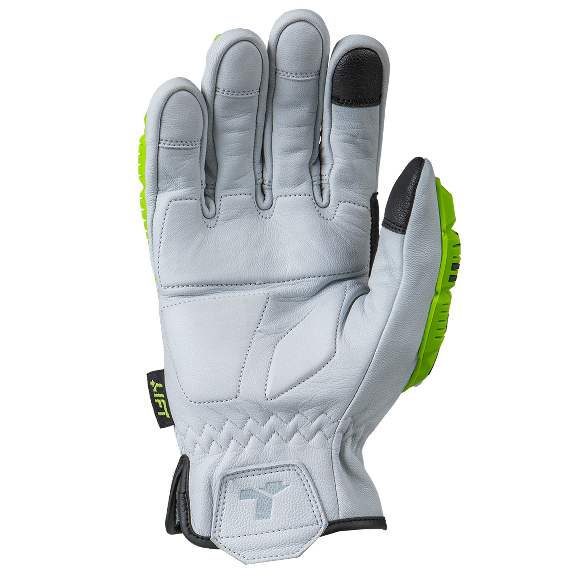 LIFT Safety Super Duty SDL-2100 Impact Leather Work Glove