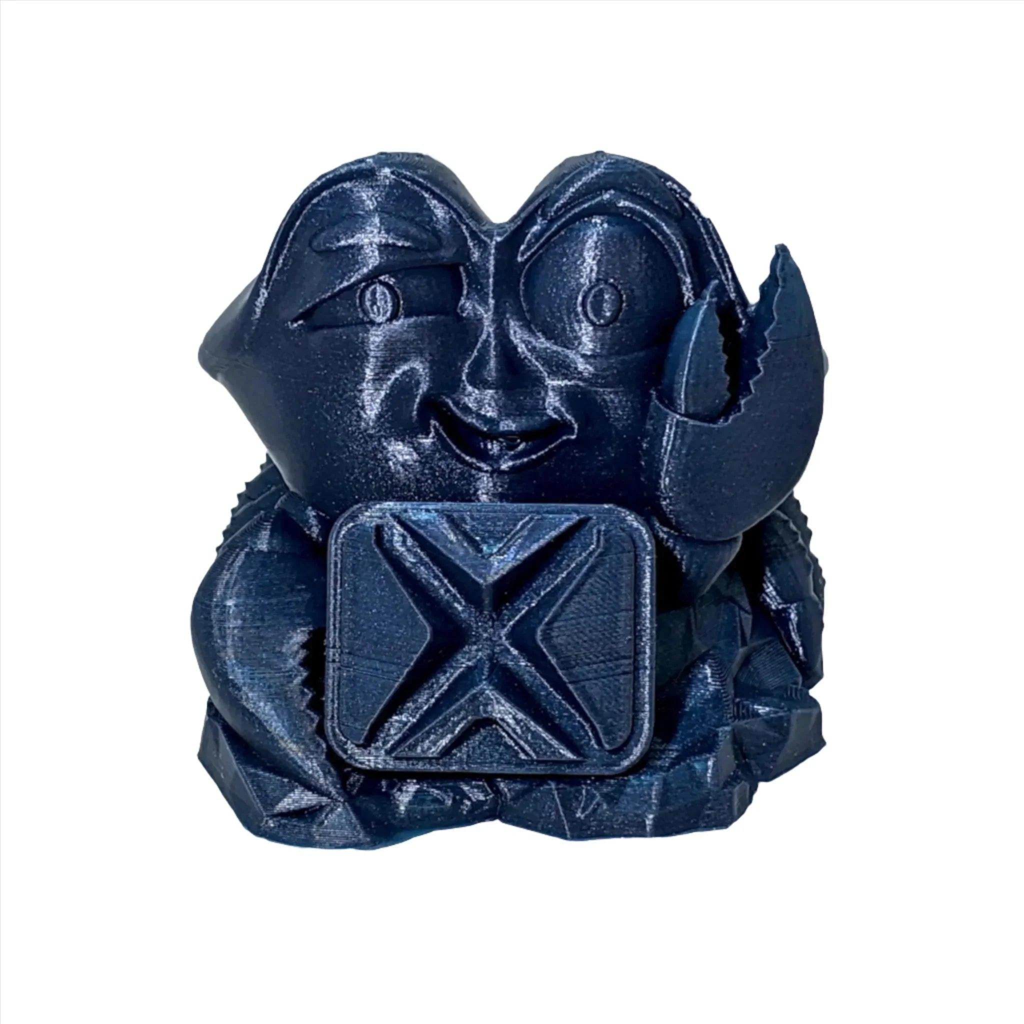 COEX 3D PLA Filament – Galaxy Blue – Easy Print, Smooth Finish 3D Printing Material