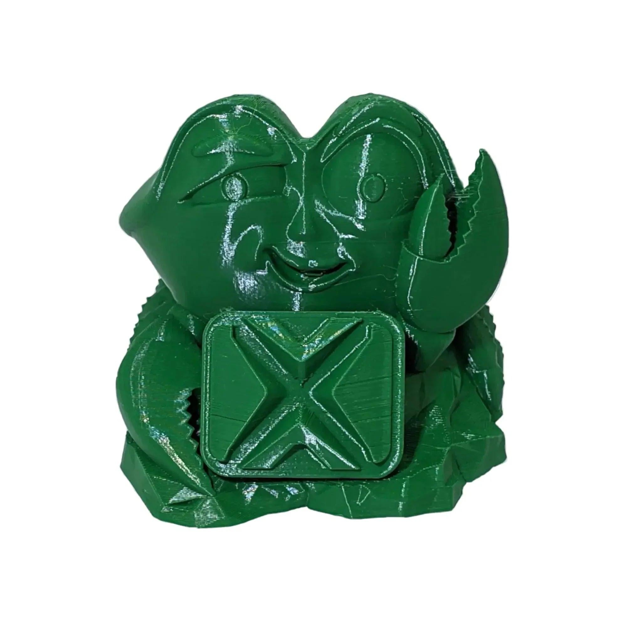 COEX 3D PLA Prime Filament – Green Bay Green – Smooth Finish, Easy Print PLA