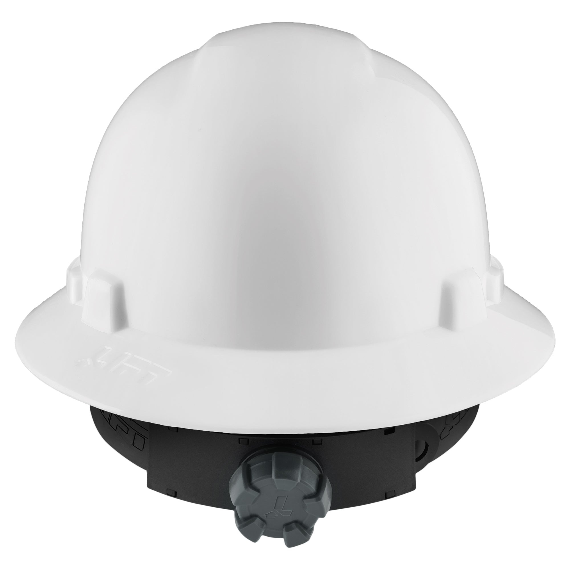 LIFT Safety Briggs Full Brim Non-Vented Hard Hat | ANSI Type I Class E | 6 Colors