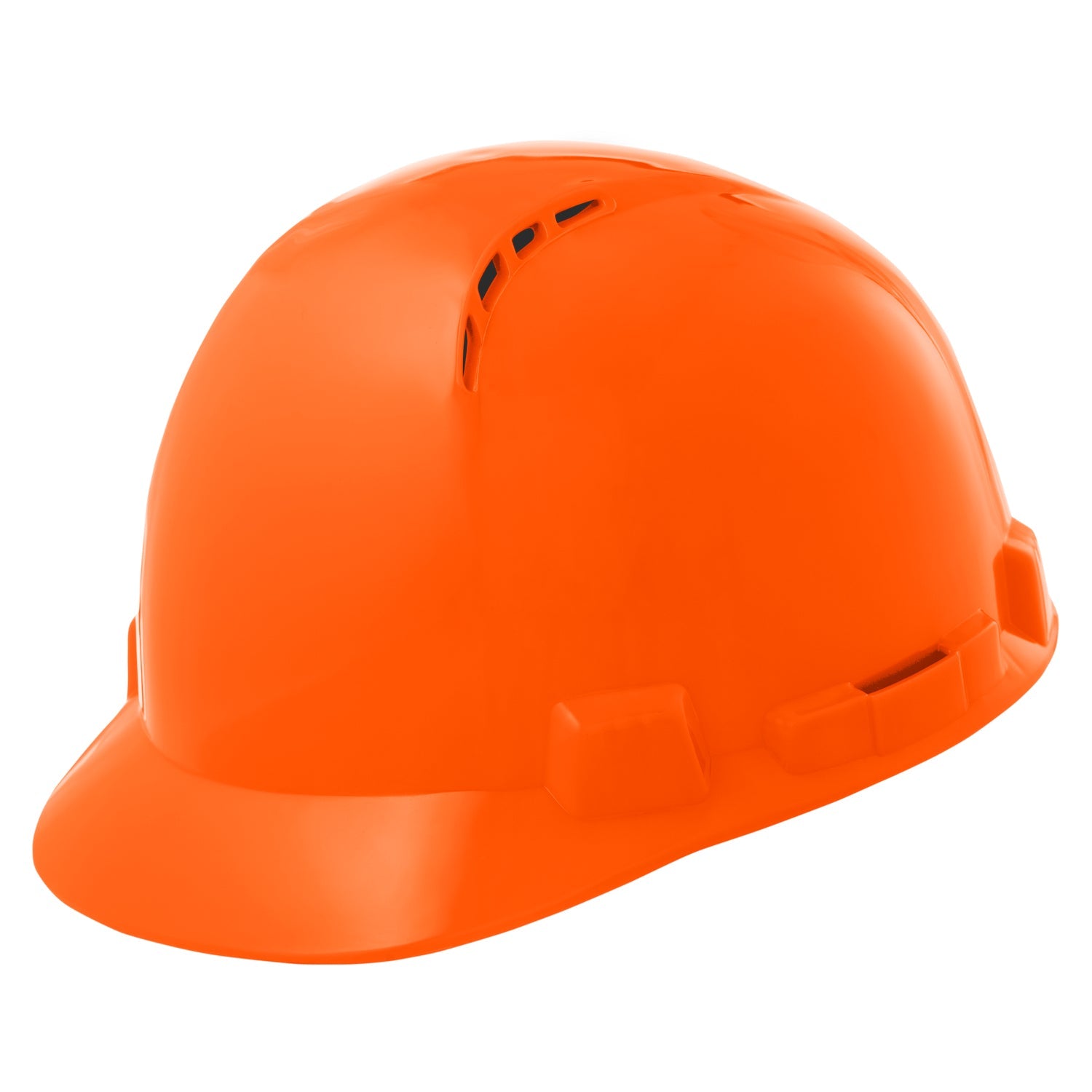LIFT Safety BRIGGS Vented Short Brim Hard Hat | ANSI Z89.1 Type 1 Class C