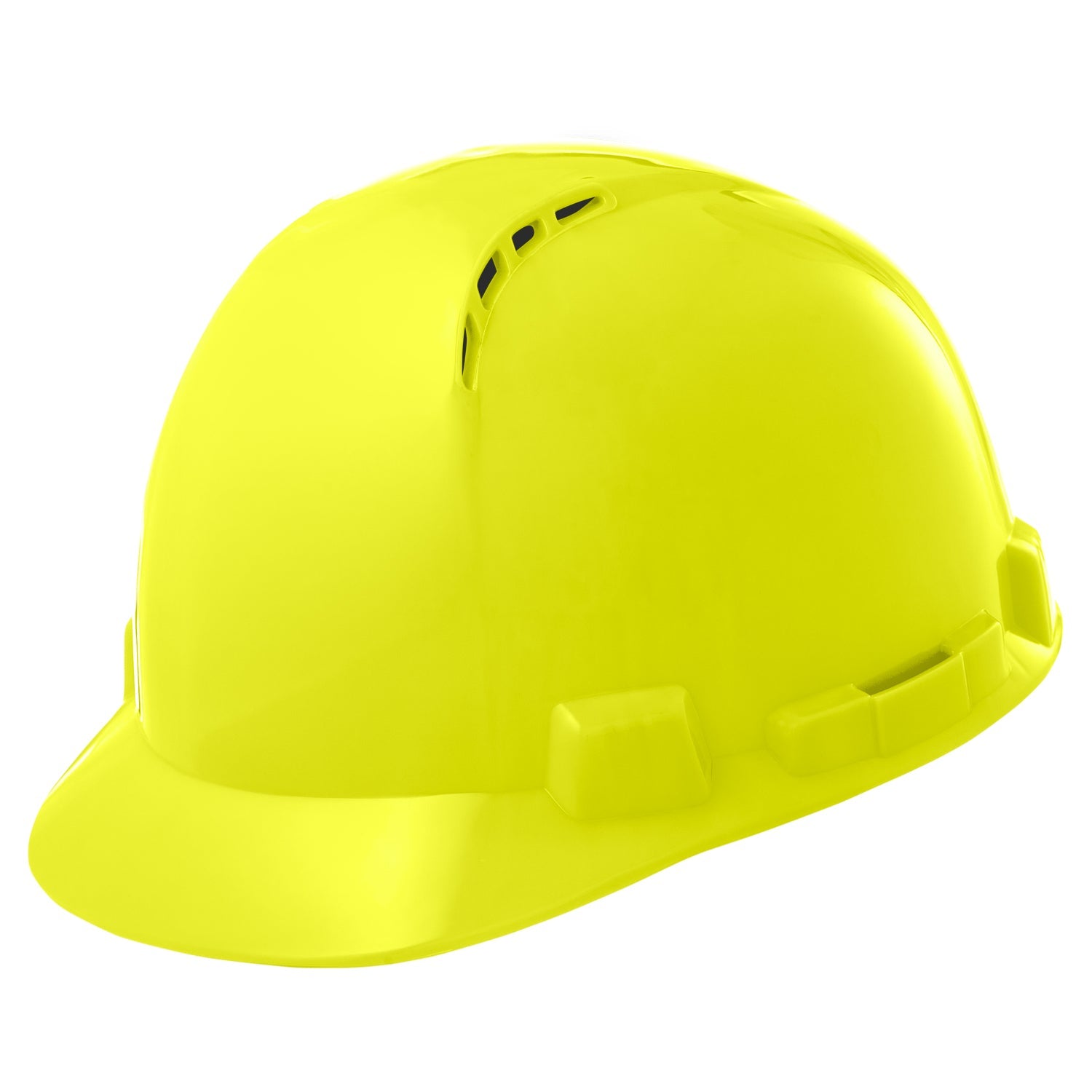 LIFT Safety BRIGGS Vented Short Brim Hard Hat | ANSI Z89.1 Type 1 Class C