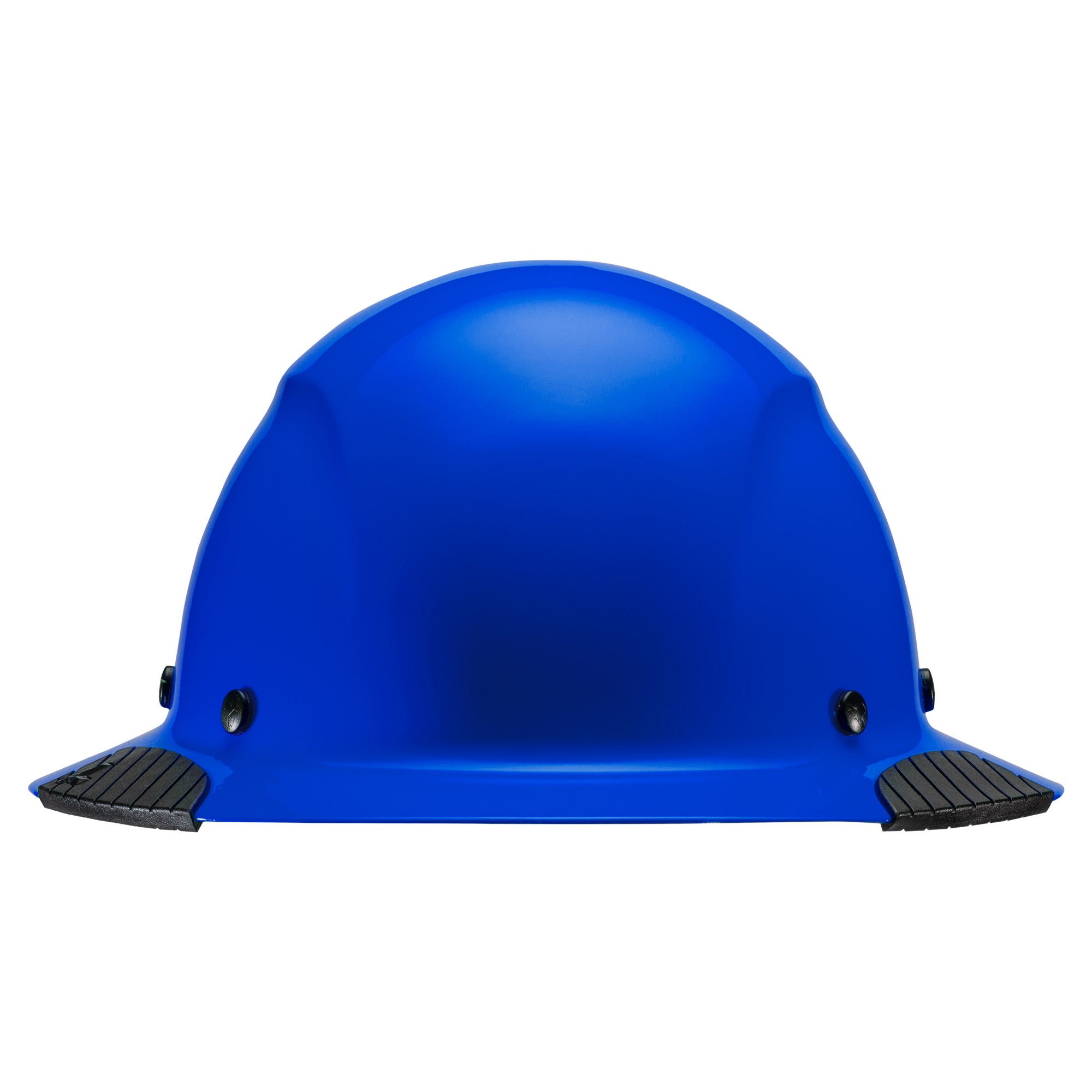 LIFT Safety DAX Carbon Blue Full Brim Hard Hat | ANSI Type I Class C | EN 397