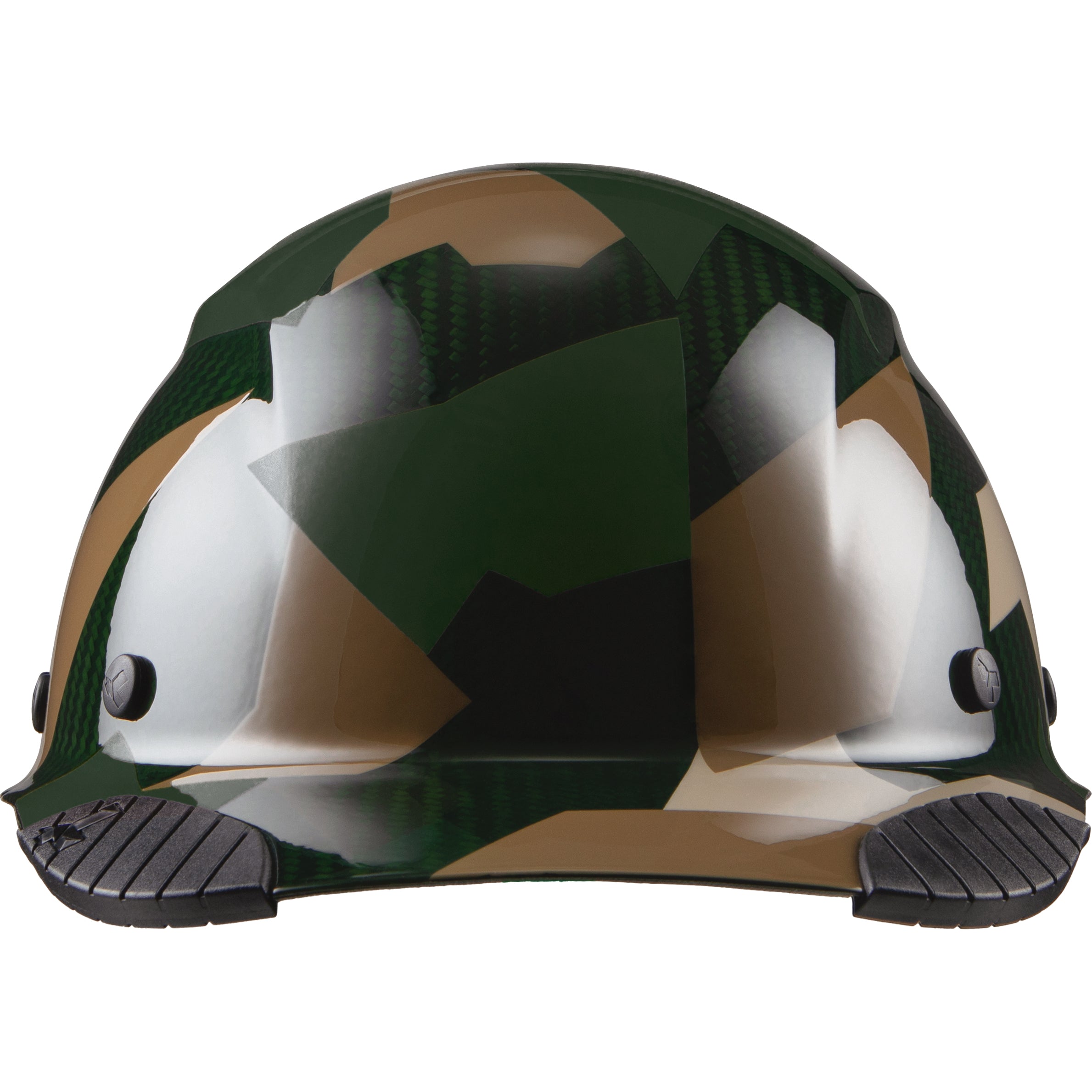 LIFT Safety DAX Jungle Carbon Fiber Cap Style Hard Hat | ANSI Type I Class C | EN 397