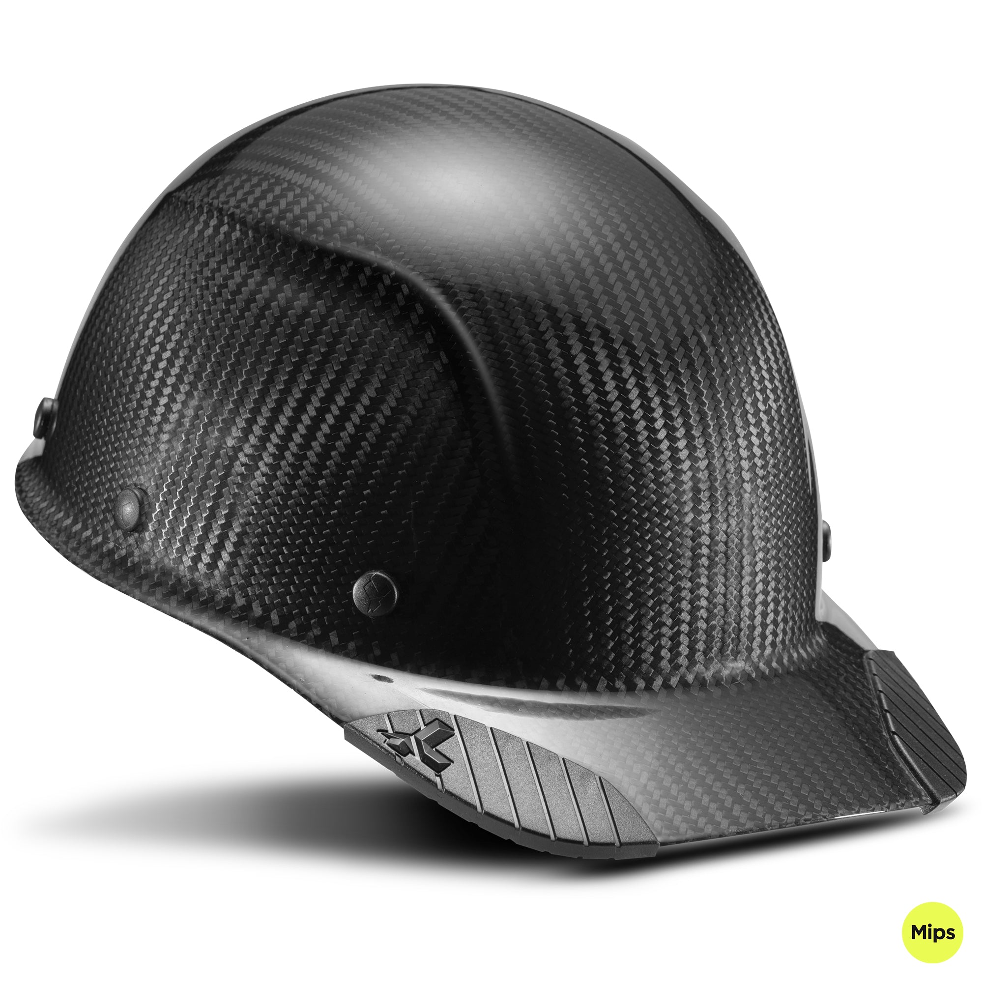 LIFT Safety DAX Cap Style Hard Hat with MIPS | Carbon Gloss | ANSI Type I Class C