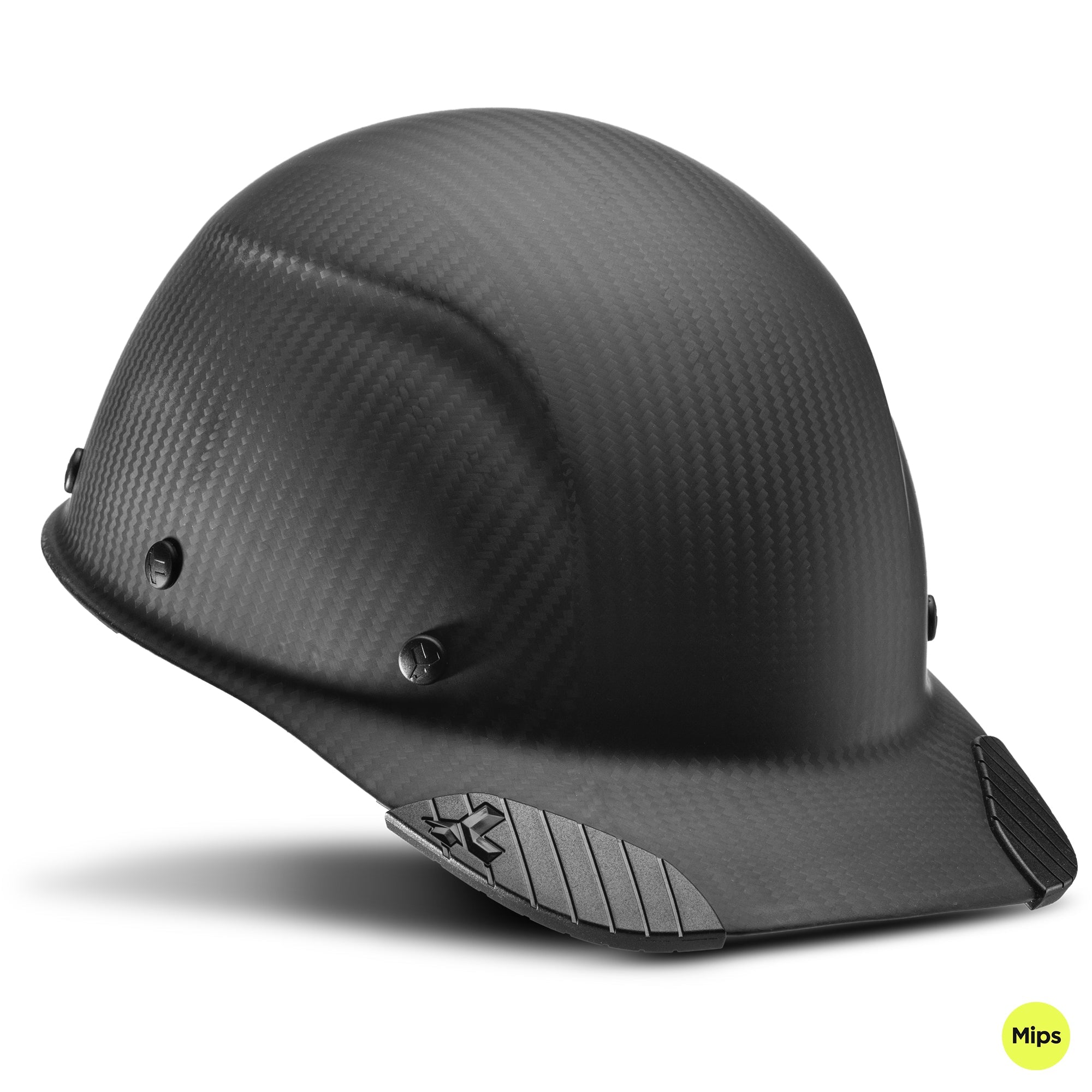 LIFT Safety DAX Cap Style Hard Hat with MIPS | Carbon Matte | ANSI Type I Class C