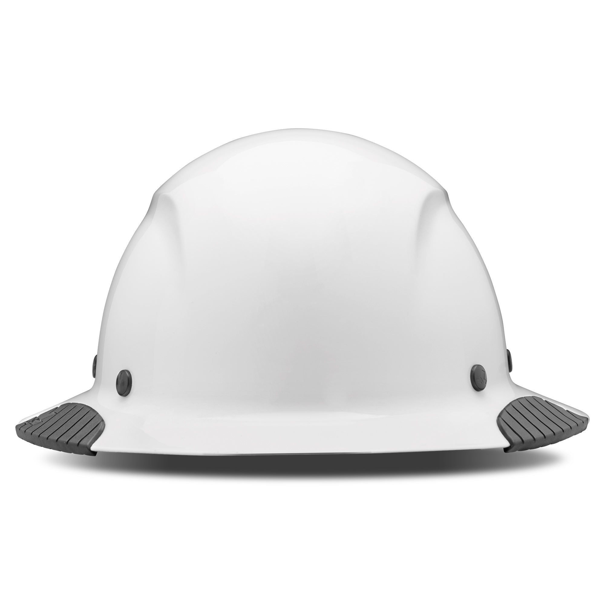 LIFT Safety DAX Fifty/50 White Full Brim Hard Hat | ANSI Type I Class G | EN 397