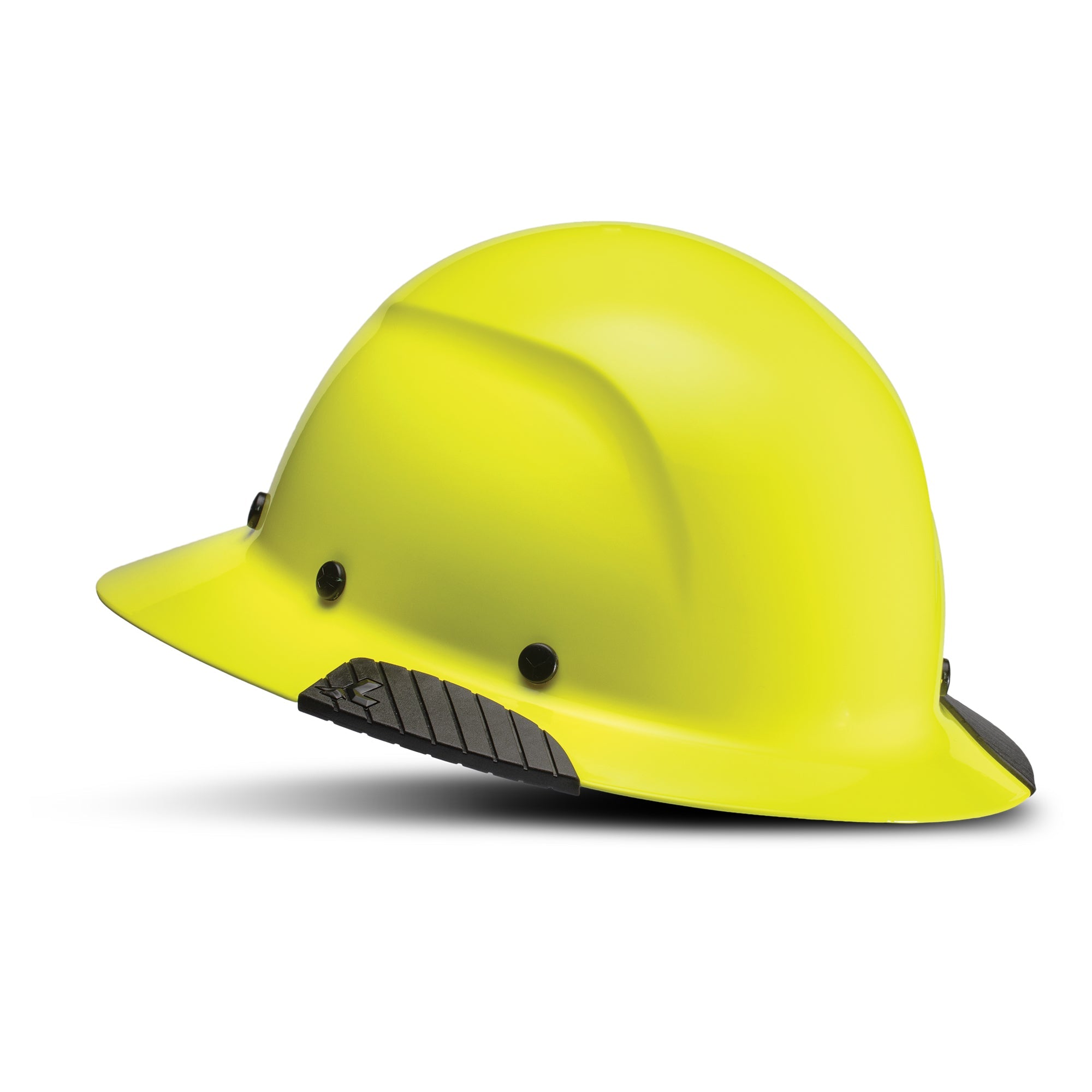 LIFT Safety DAX Full Brim Hard Hat Hi-Viz | ANSI Type I Class G | EN 397 | Yellow & Orange