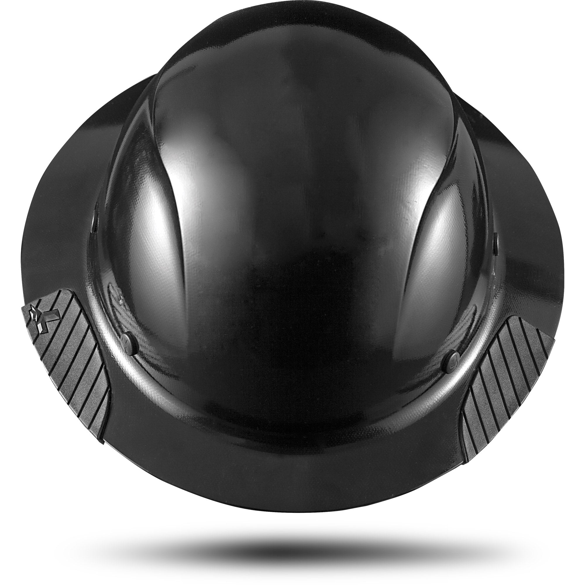 LIFT Safety DAX Full Brim Hard Hat | CSA Z94.1-15 | ANSI Type I Class G | EN 397 | Black