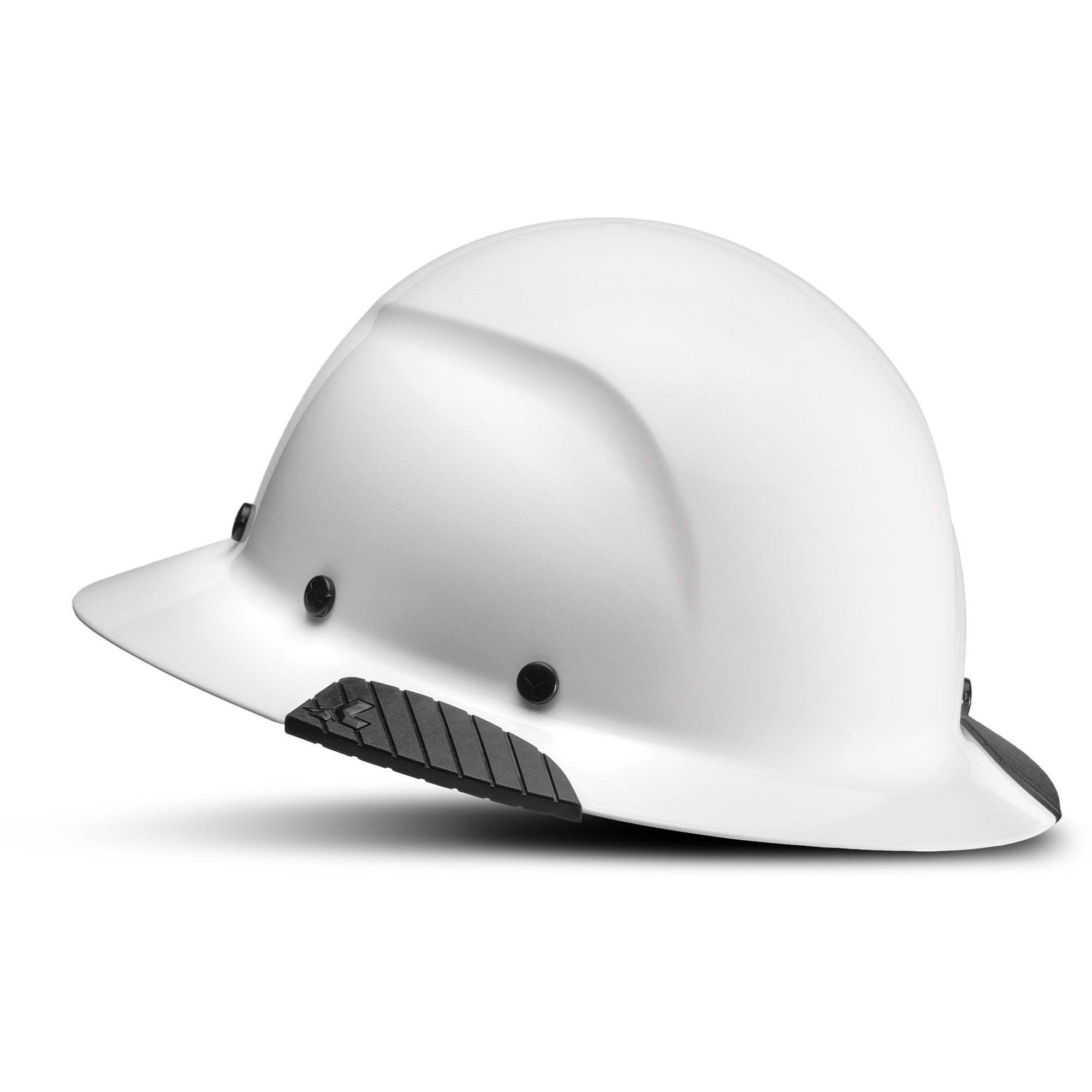 LIFT Safety DAX Full Brim Hard Hat | CSA Z94.1-15 | ANSI Type I Class G | EN 397 | White