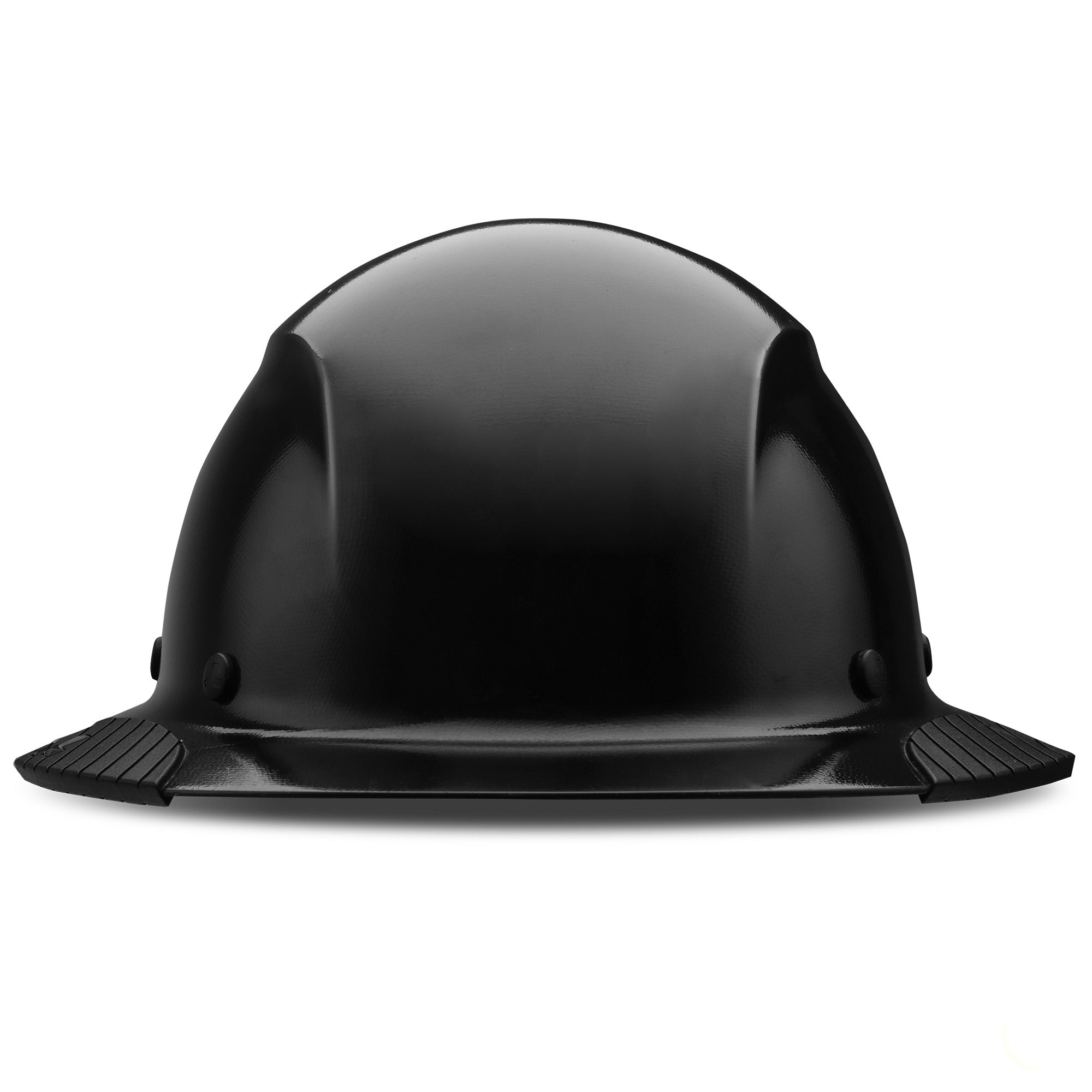 LIFT Safety DAX Full Brim Hard Hat with MIPS | Black | ANSI Type I Class G | EN 397