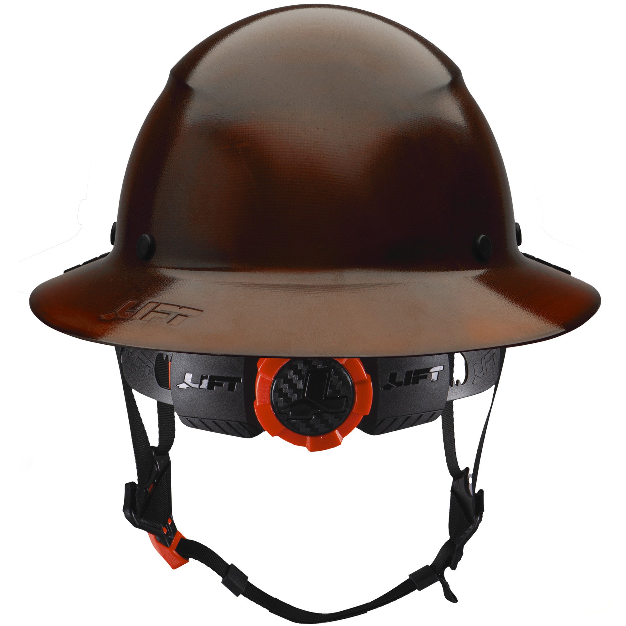LIFT Safety DAX Full Brim Hard Hat with MIPS | Natural | ANSI Type I Class G