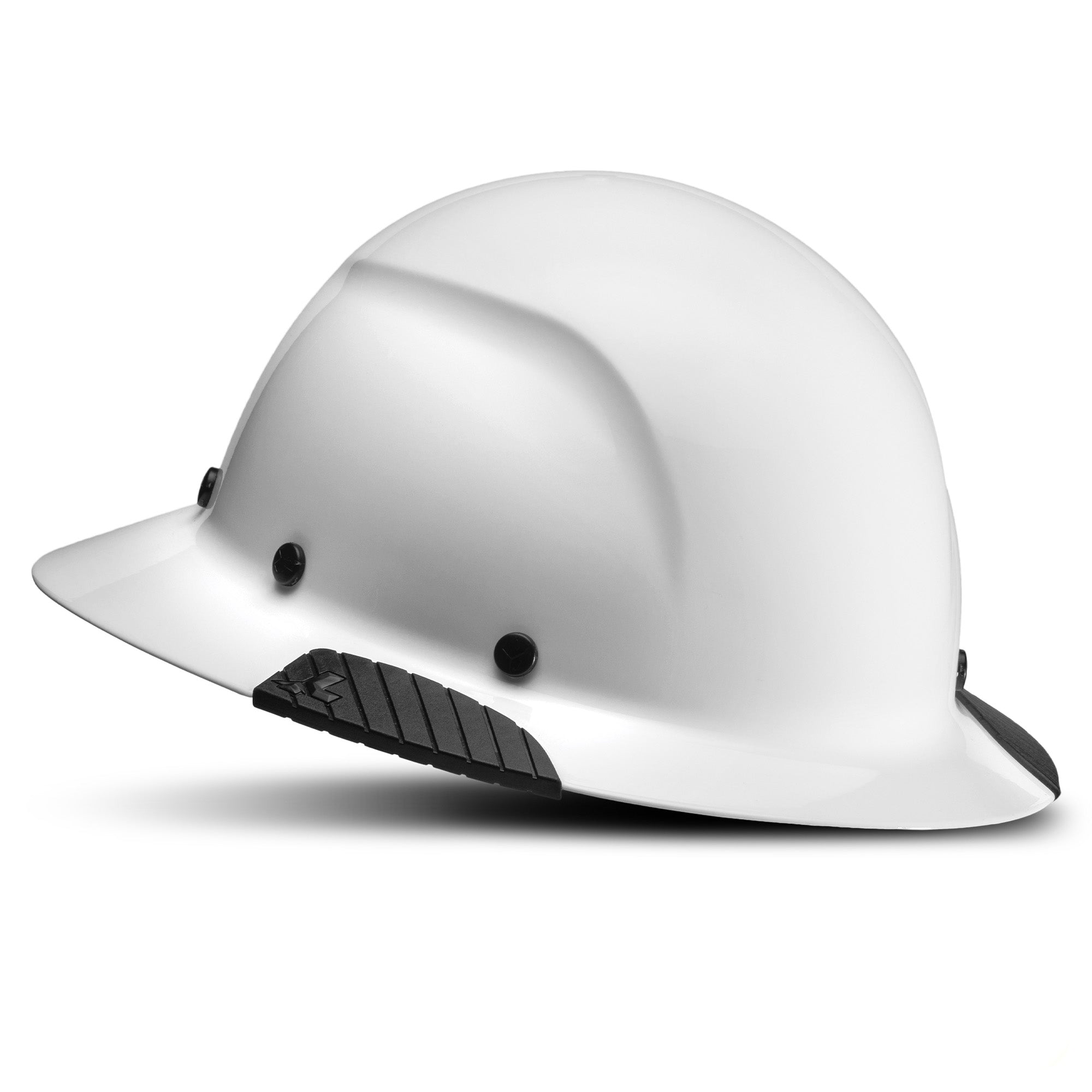 LIFT Safety DAX Full Brim Hard Hat with MIPS | White | ANSI Type I Class G