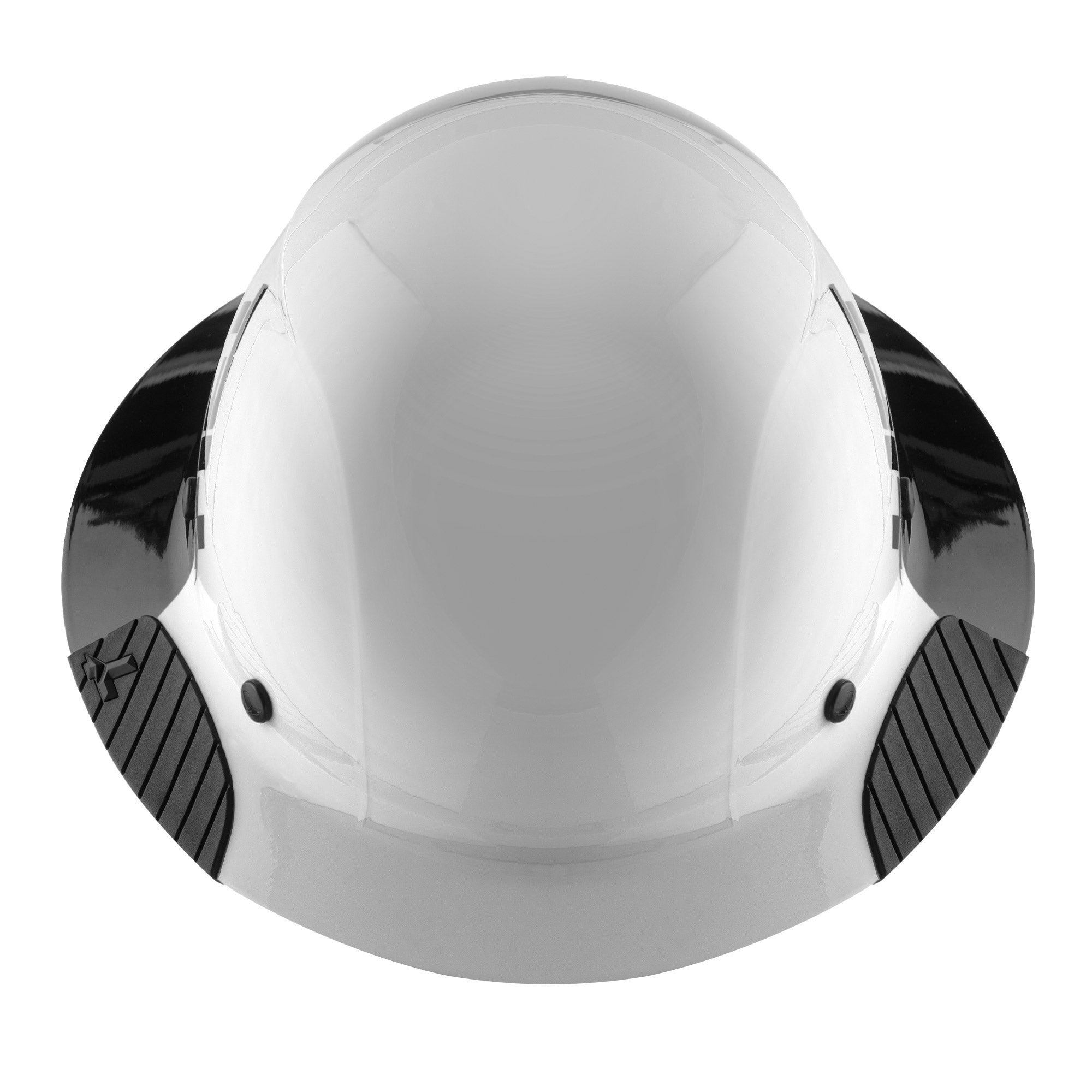 LIFT Safety DAX Fifty/50 White Full Brim Hard Hat | ANSI Type I Class G | EN 397